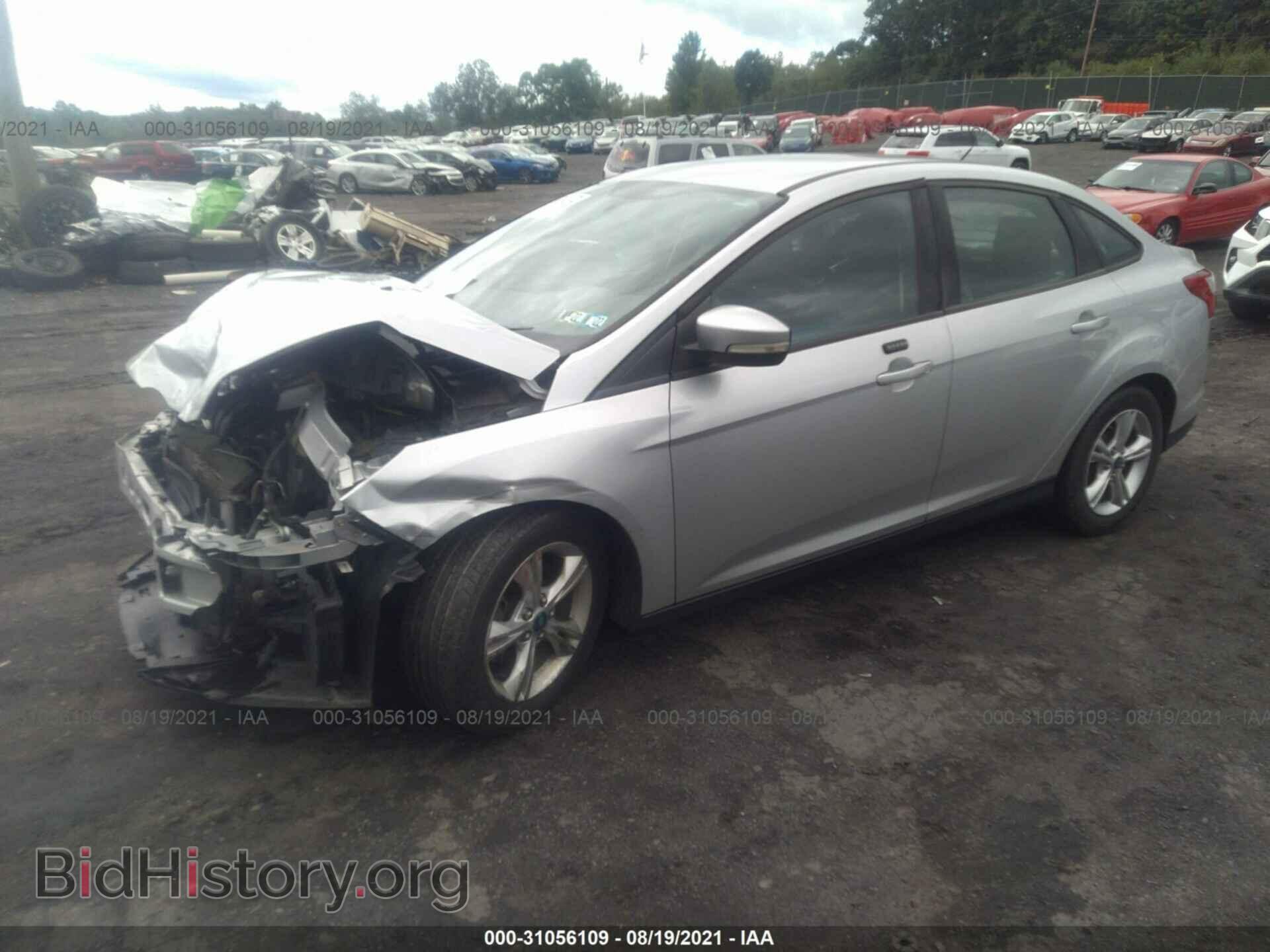 2013 FORD FOCUS - VIN: 1FADP3F26DL141799 - Photo 2