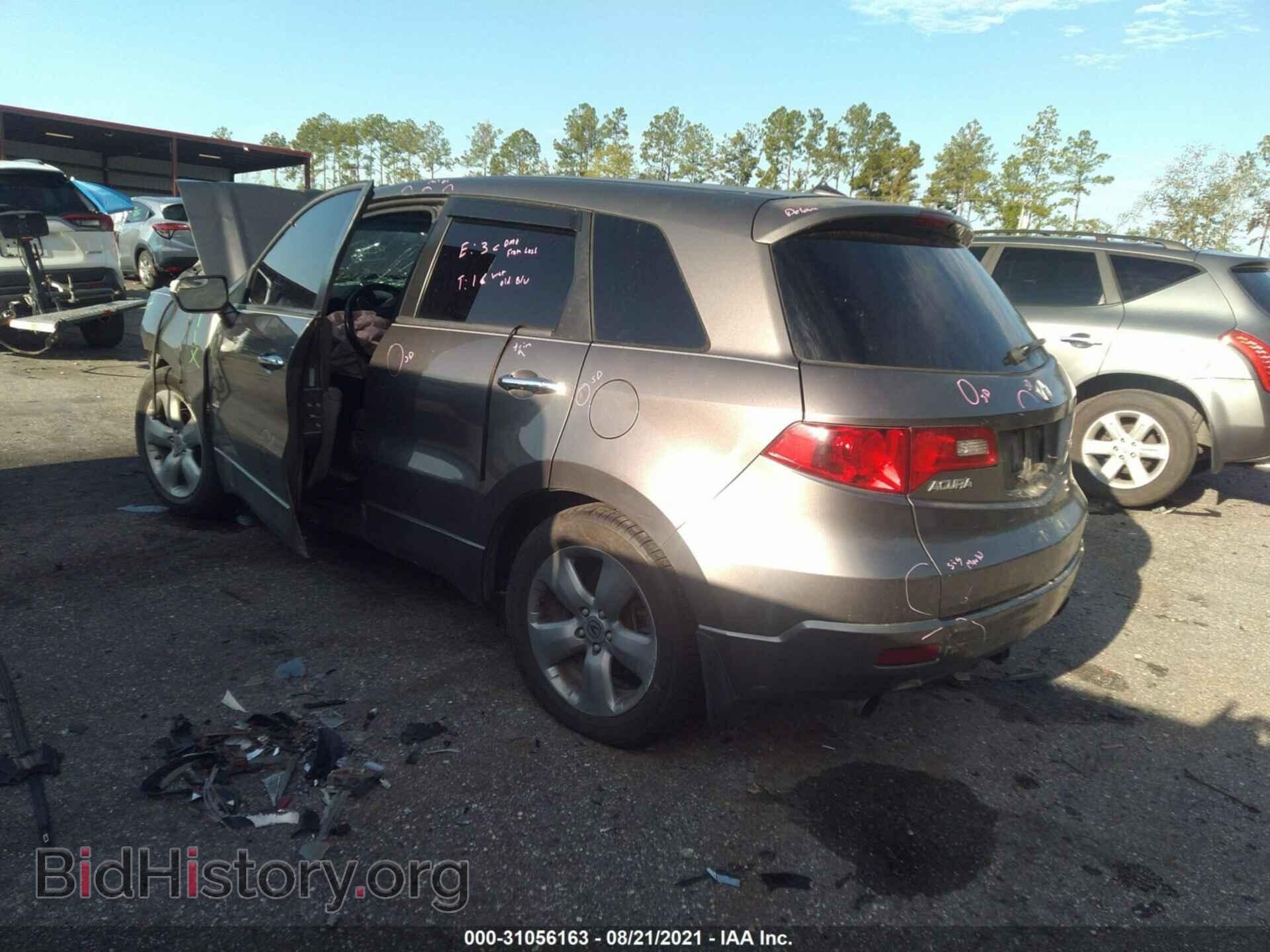 2008 ACURA RDX - VIN: 5J8TB18568A005000 - Фото 3