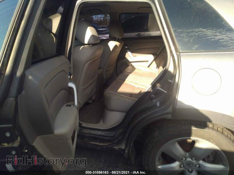 2008 Acura RDX (VIN 5J8TB18568A005000) — фото 8 из 11