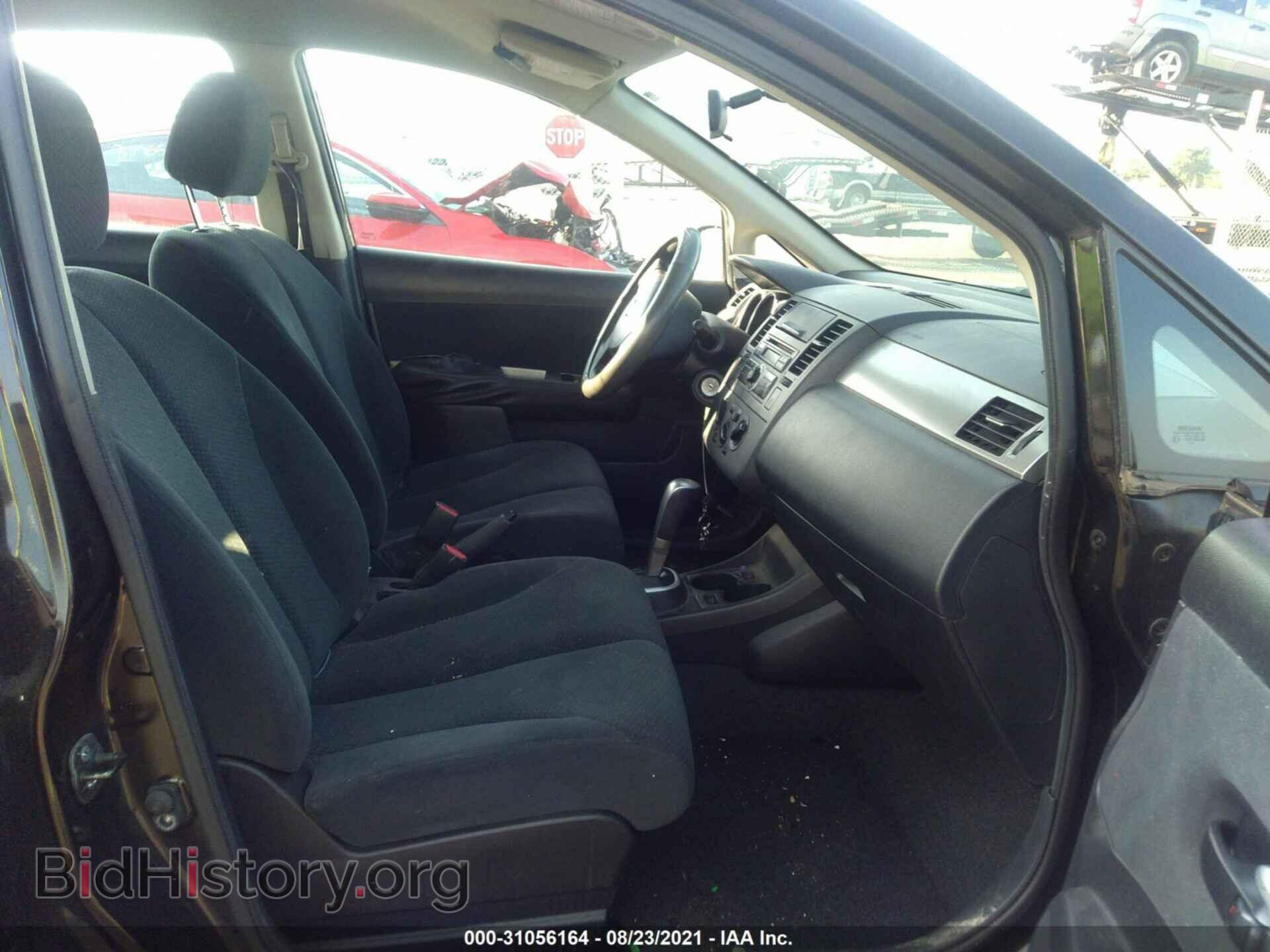 2010 NISSAN VERSA - VIN: 3N1BC1CP7AL462254 - Фото 5