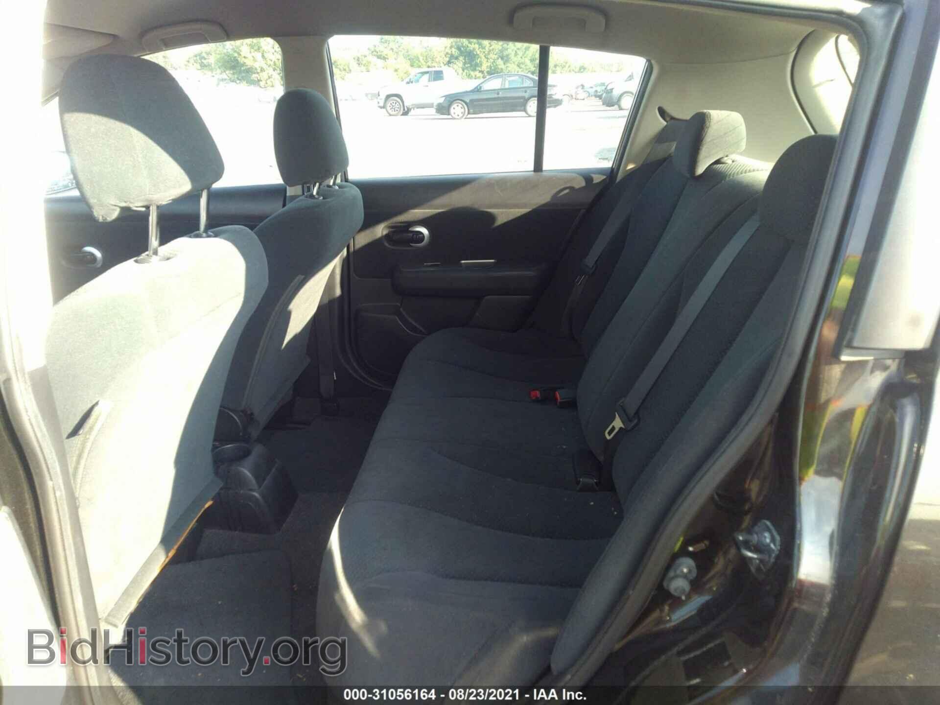 2010 NISSAN VERSA - VIN: 3N1BC1CP7AL462254 - Фото 8