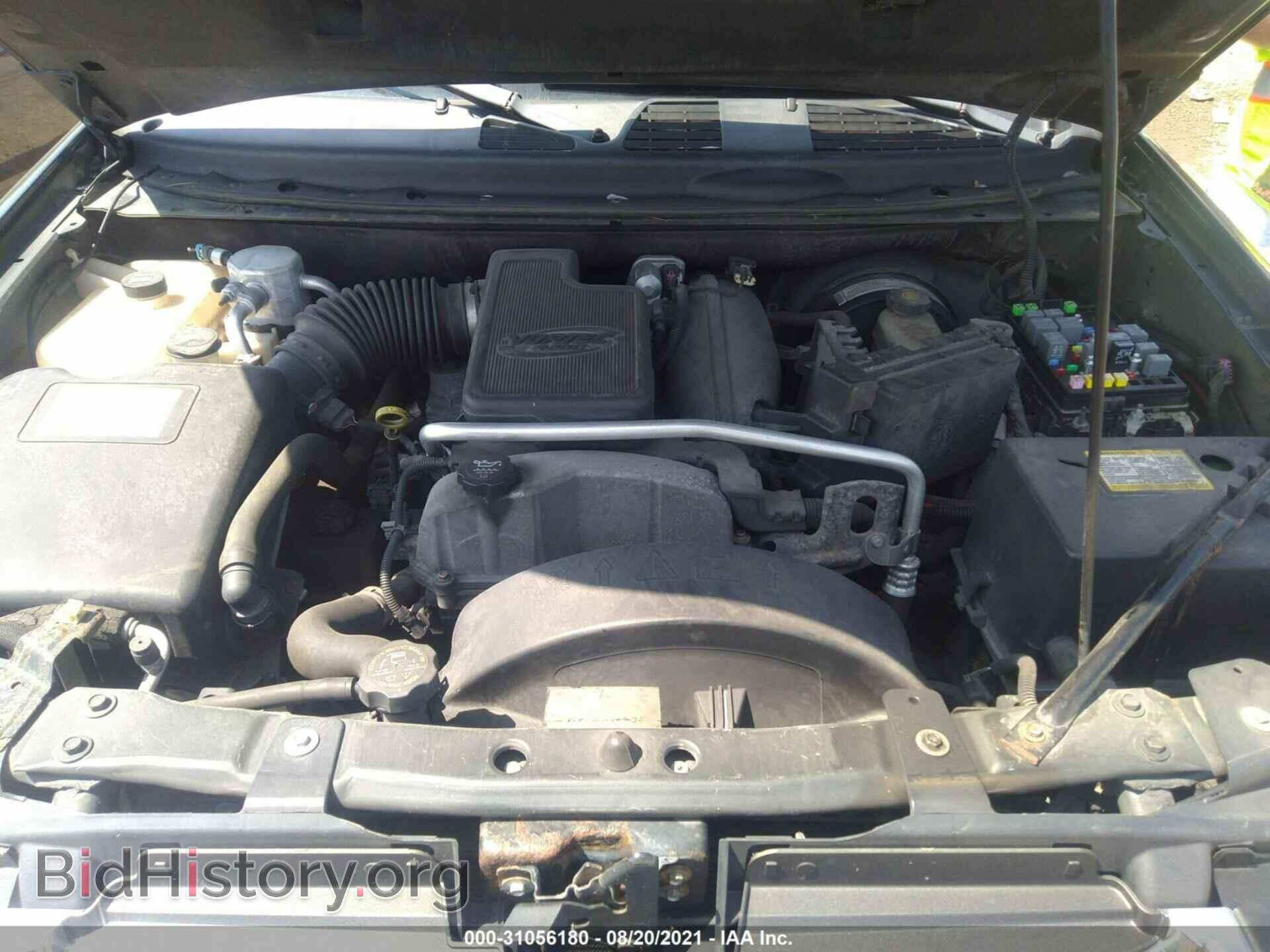 2006 GMC ENVOY - VIN: 1GKDT13S562307919 - Фото 10