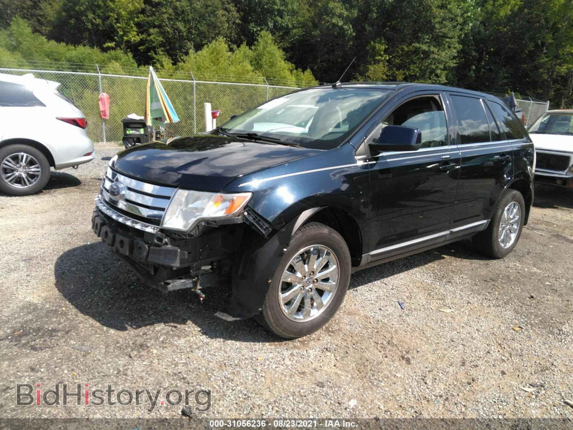 2010 FORD EDGE - VIN: 2FMDK3KC9ABA55563 - Photo 2