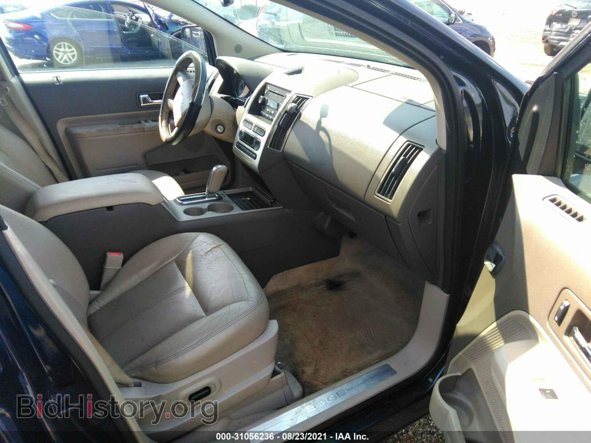 2010 FORD EDGE - VIN: 2FMDK3KC9ABA55563 - Photo 5