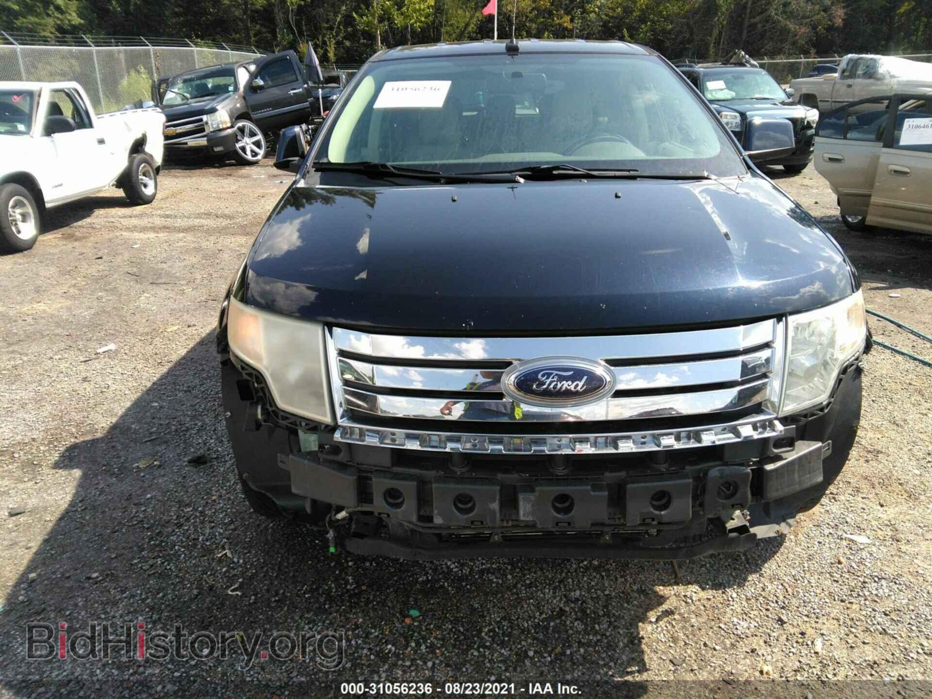 2010 FORD EDGE - VIN: 2FMDK3KC9ABA55563 - Photo 6