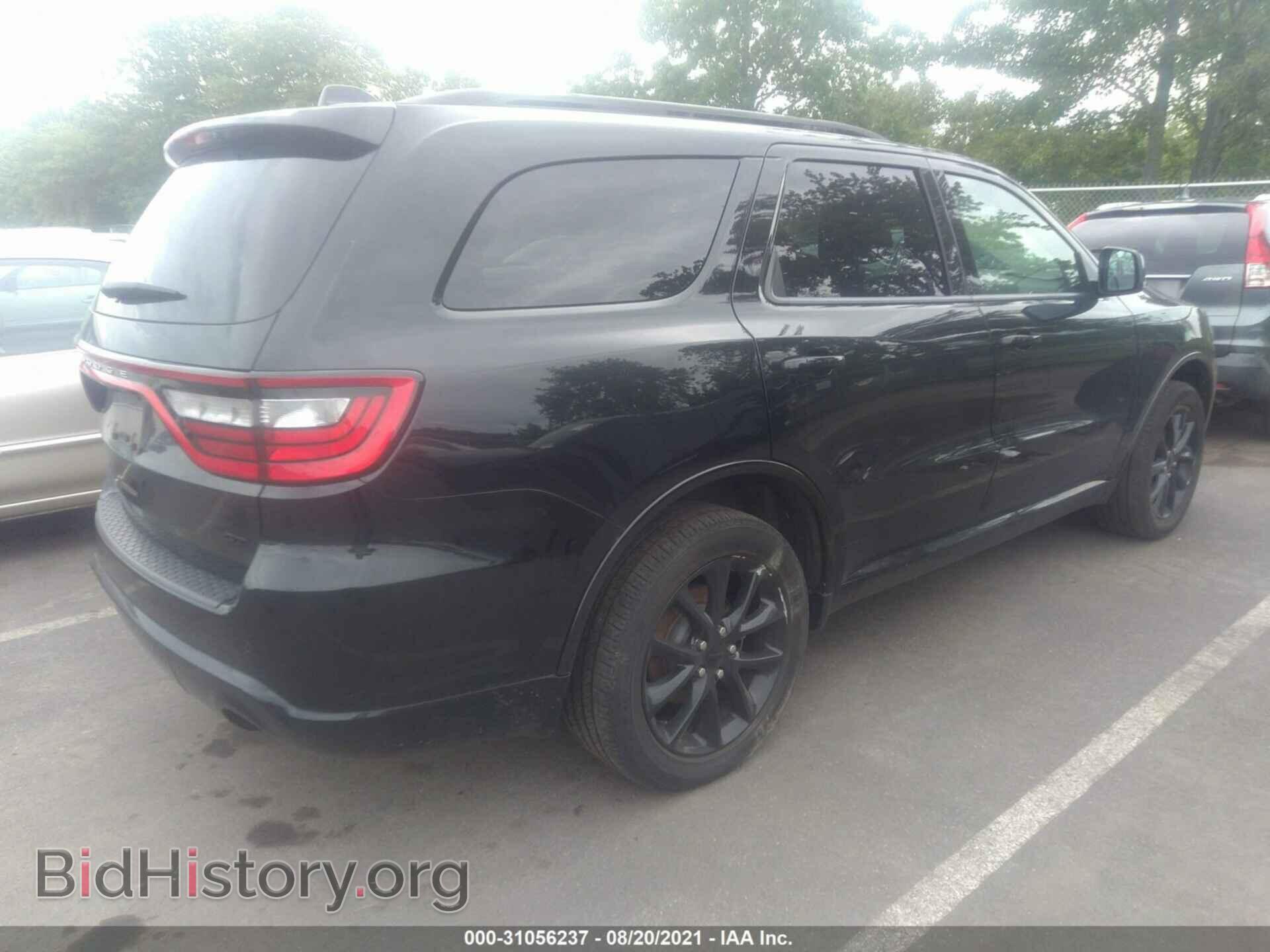 2018 DODGE DURANGO - VIN: 1C4RDJDG2JC355227 - Фото 4