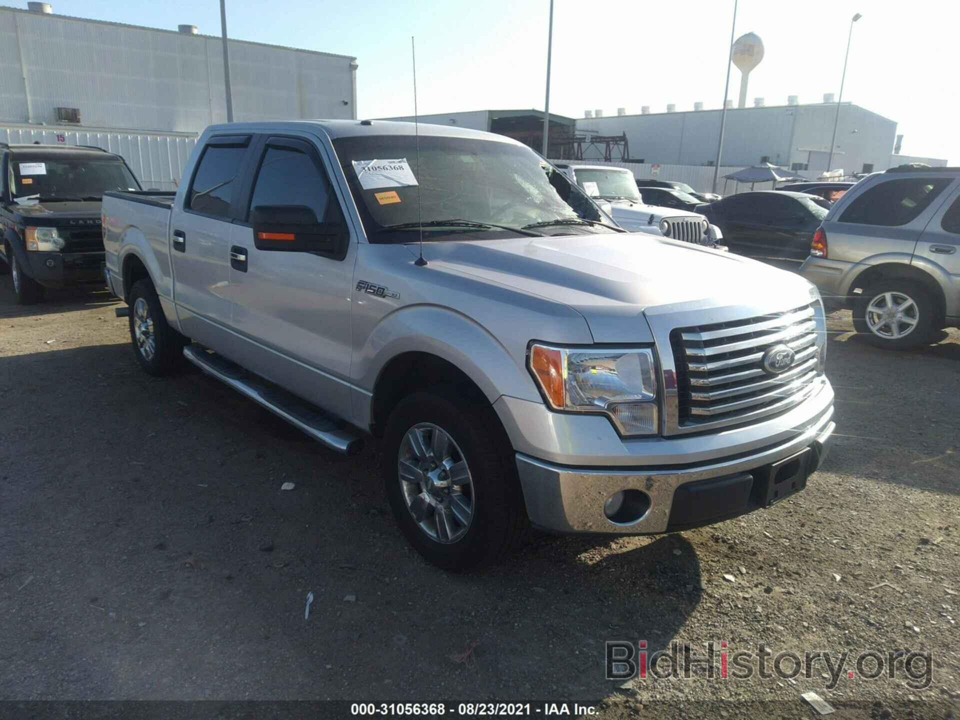 Photo 1FTEW1C81AKC34116 - FORD F-150 2010