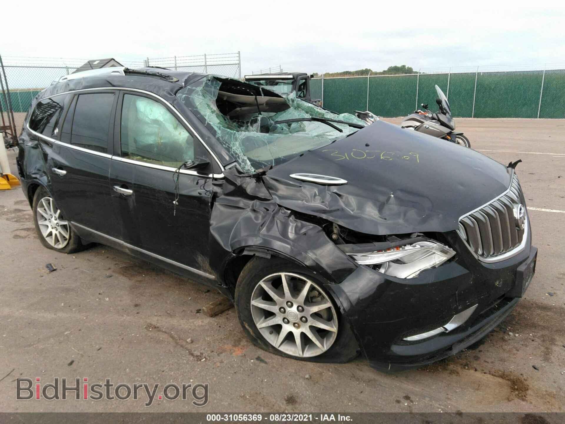 Photo 5GAKVCKD8DJ130718 - BUICK ENCLAVE 2013