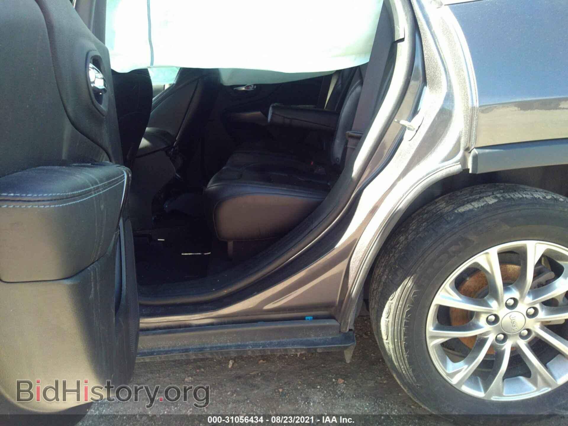 2019 JEEP CHEROKEE - VIN: 1C4PJLLN3KD240482 - Фото 8