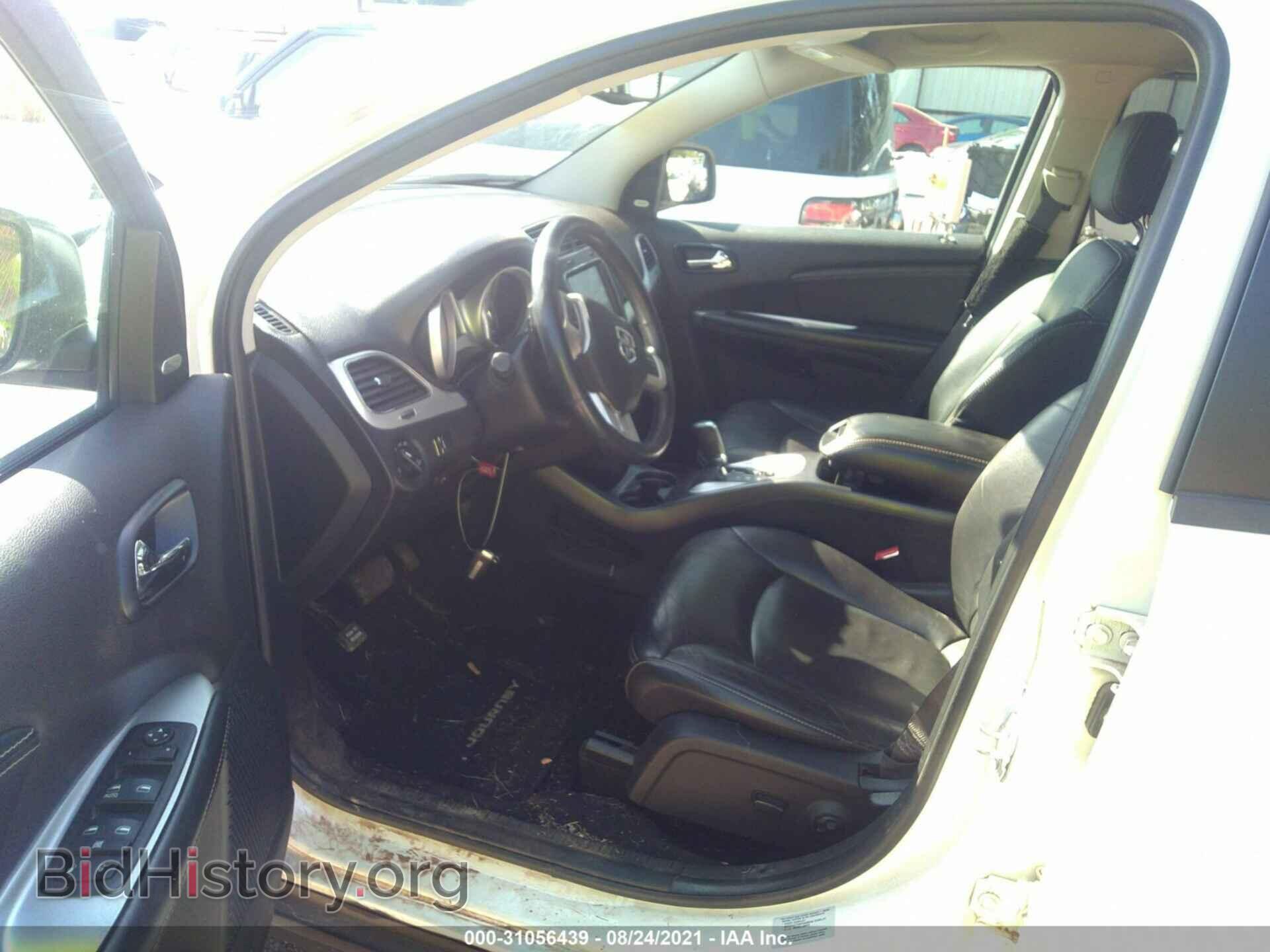2015 DODGE JOURNEY - VIN: 3C4PDCBB2FT588546 - Фото 5
