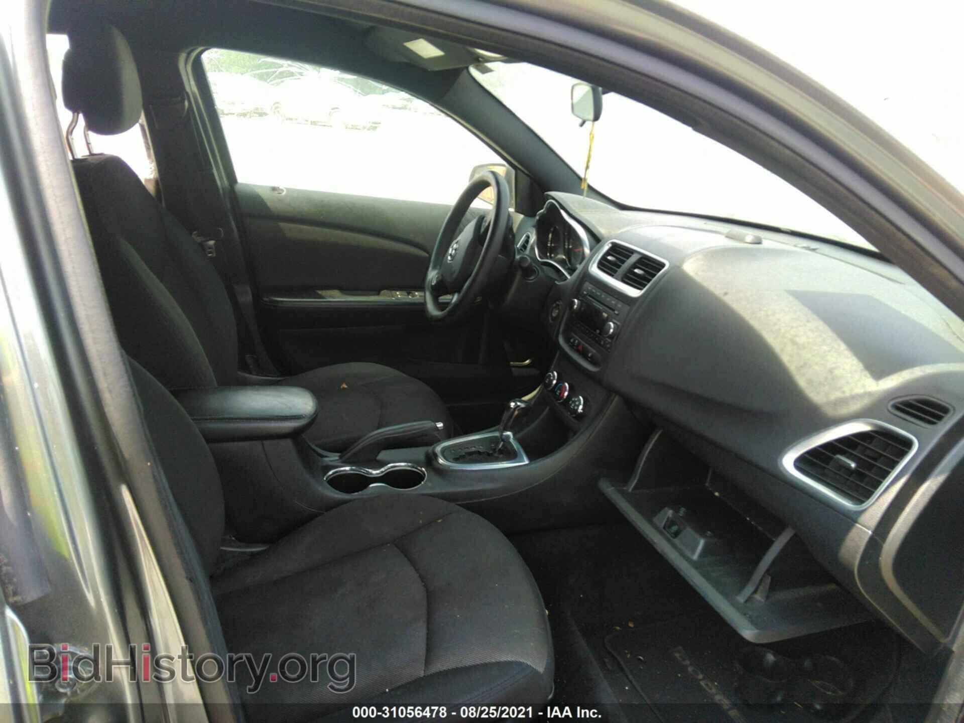 2013 DODGE AVENGER - VIN: 1C3CDZAB4DN741366 - Photo 5