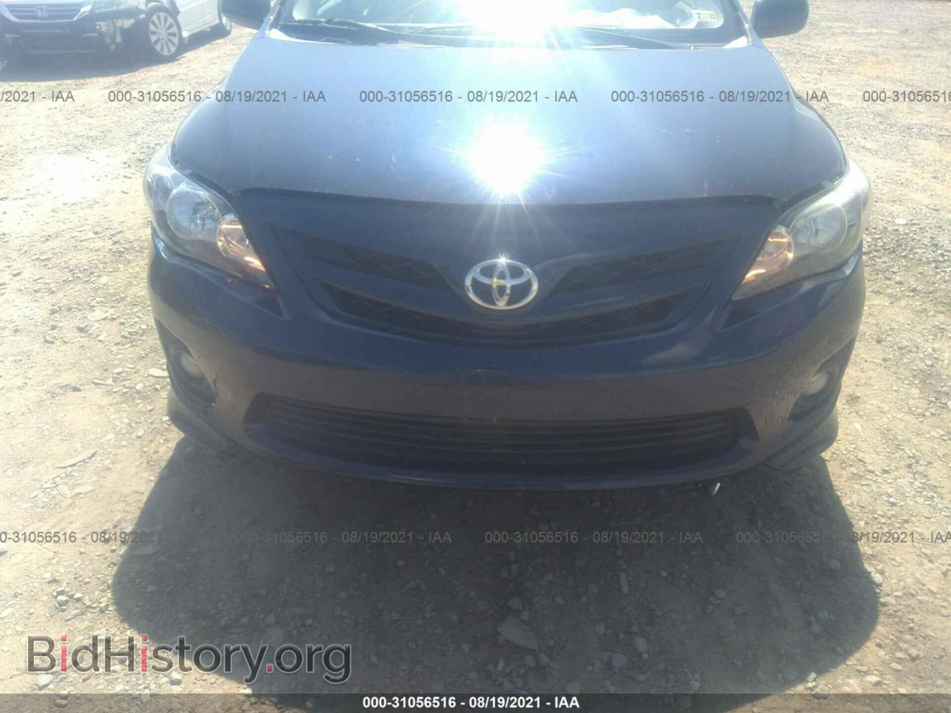 2012 TOYOTA COROLLA - VIN: 5YFBU4EE7CP062319 - Фото 6