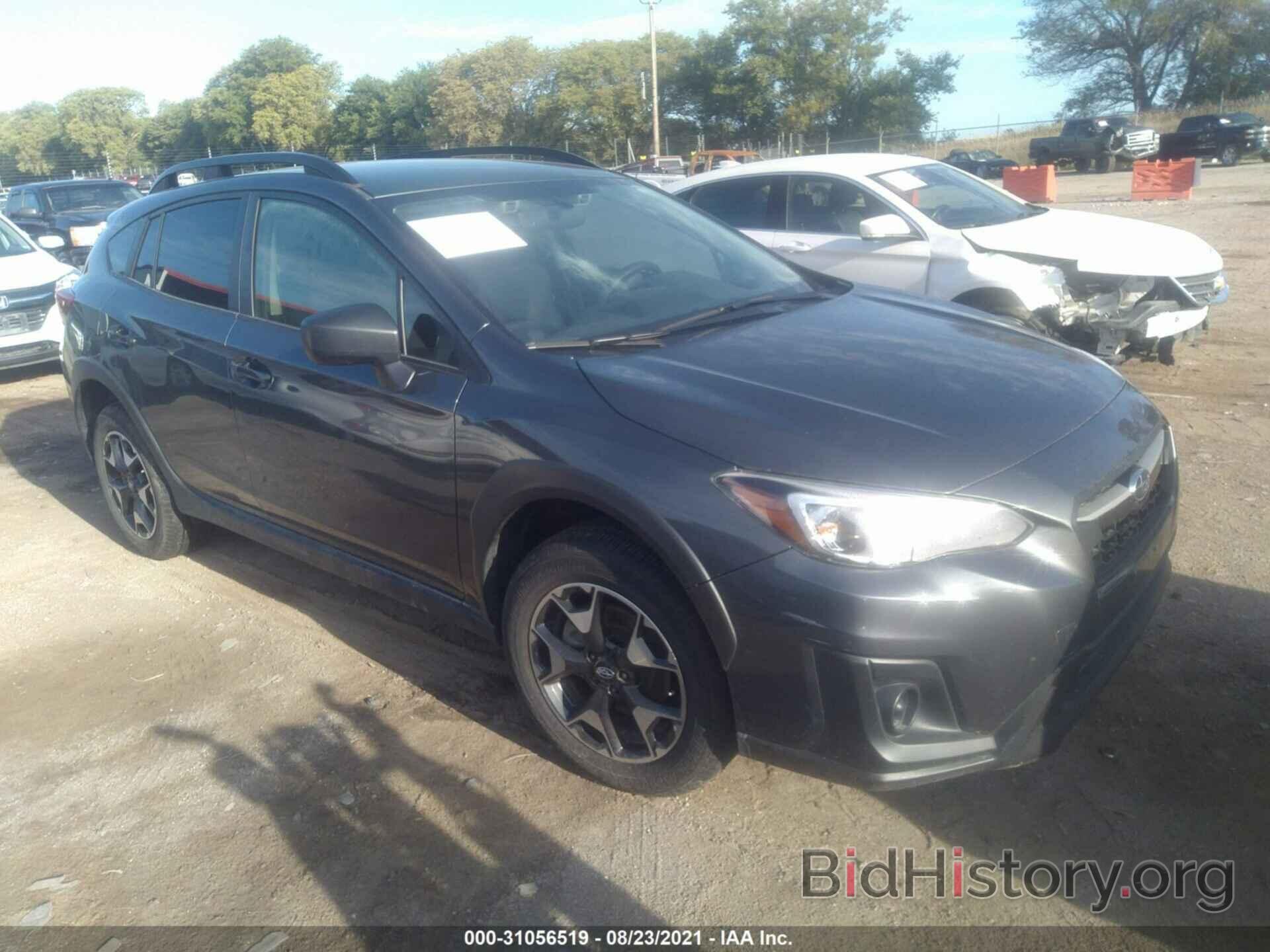 Photo JF2GTABC3LH238497 - SUBARU CROSSTREK 2020