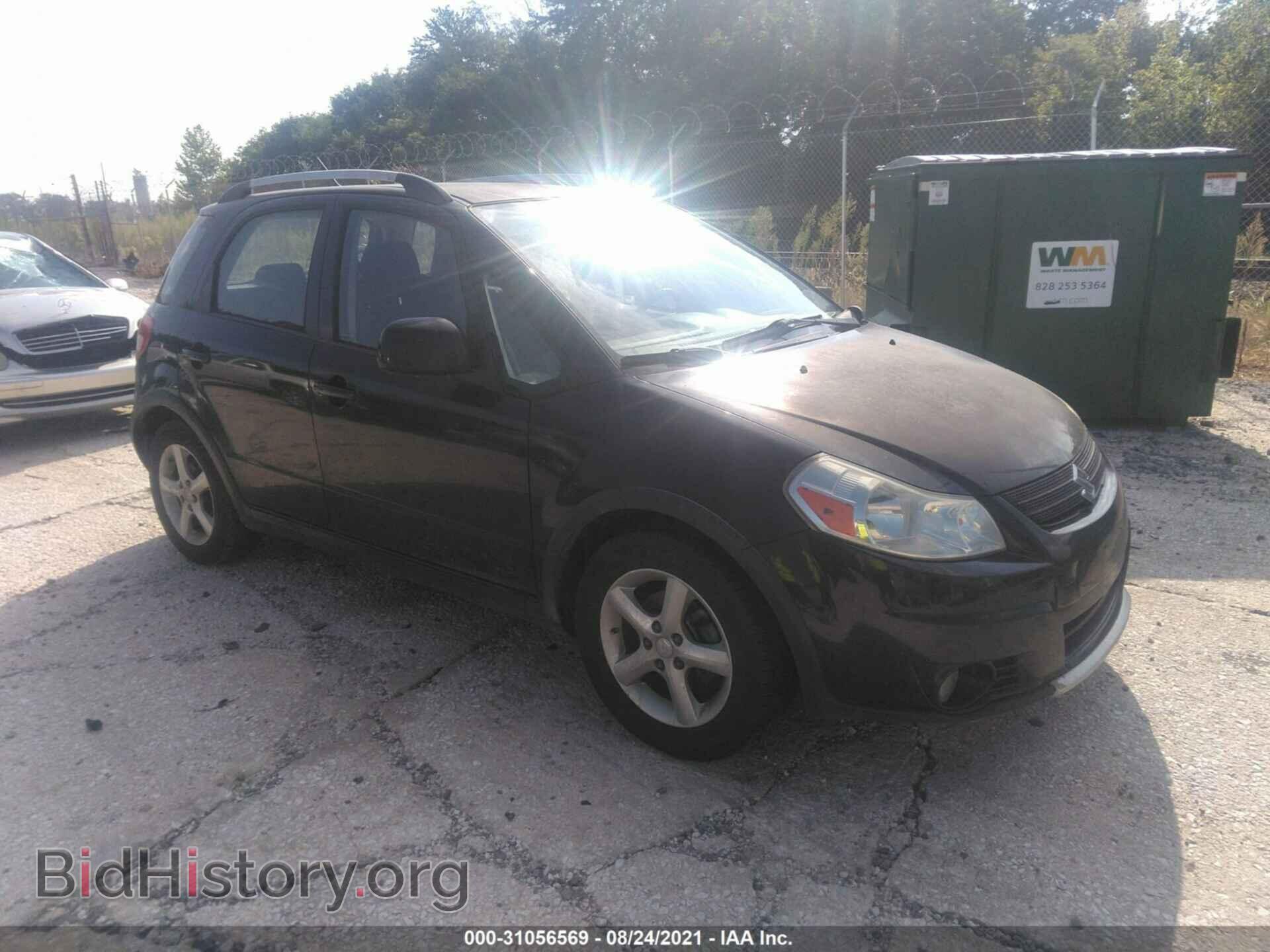 Photo JS2YB417575100632 - SUZUKI SX4 2007