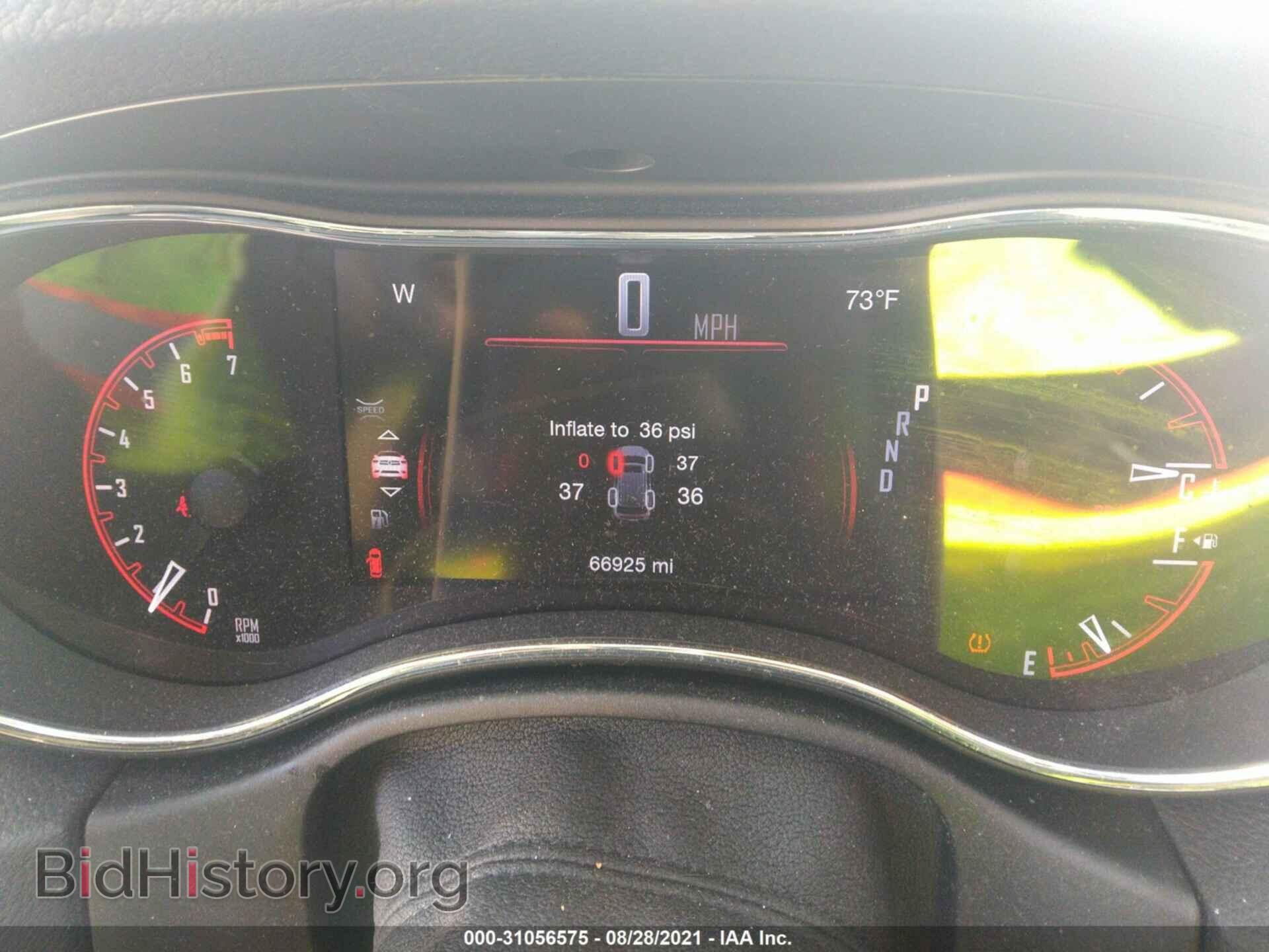 2018 DODGE DURANGO - VIN: 1C4RDJAGXJC112169 - Photo 7