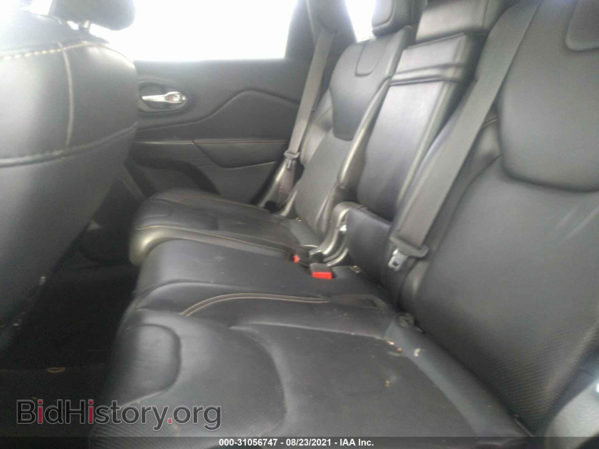 2016 JEEP CHEROKEE - VIN: 1C4PJMDB5GW206470 - Фото 8