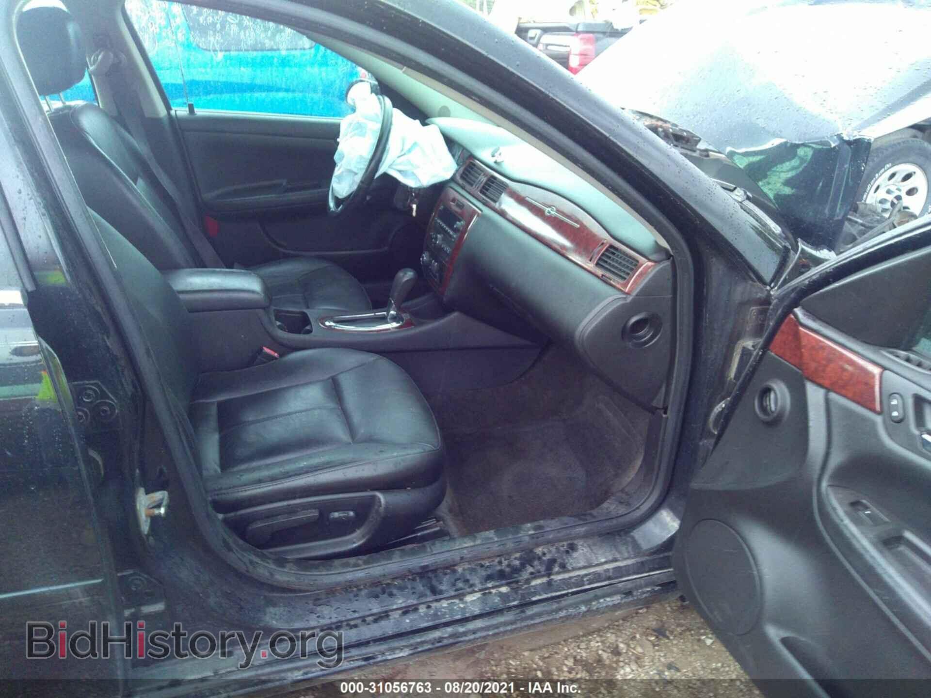 2008 CHEVROLET IMPALA - VIN: 2G1WT58K381296631 - Фото 5