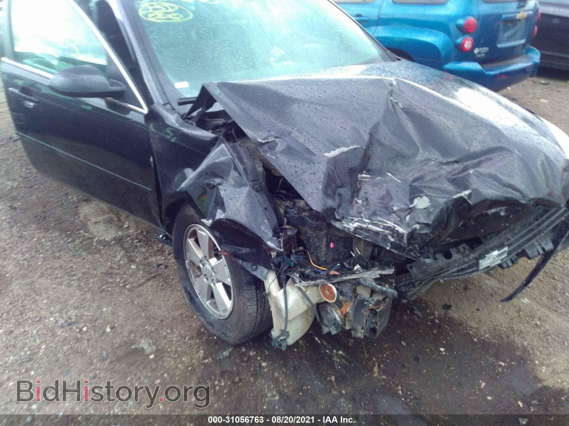 2008 CHEVROLET IMPALA - VIN: 2G1WT58K381296631 - Фото 6