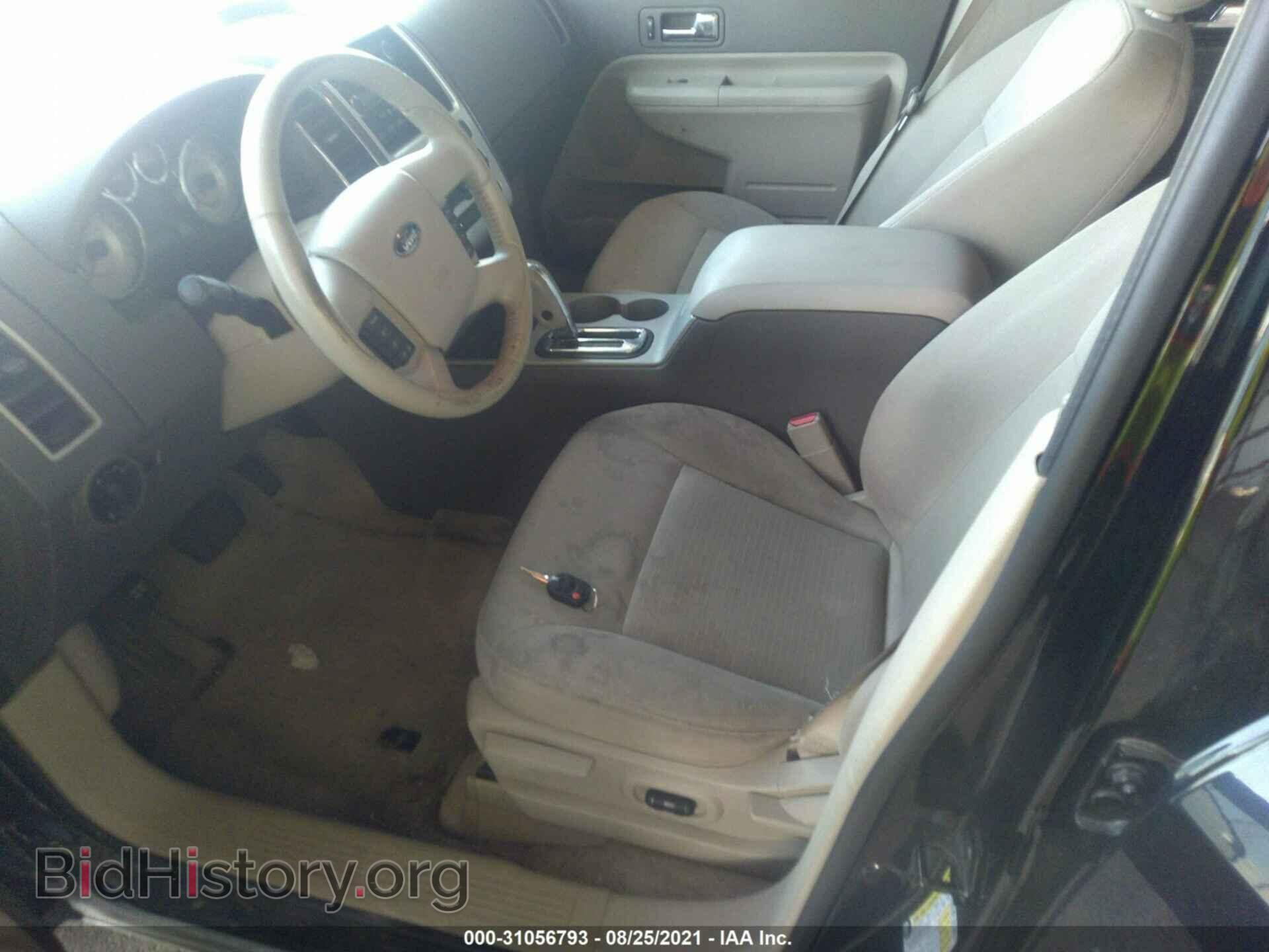 Photo 2FMDK38C78BB06933 - FORD EDGE 2008
