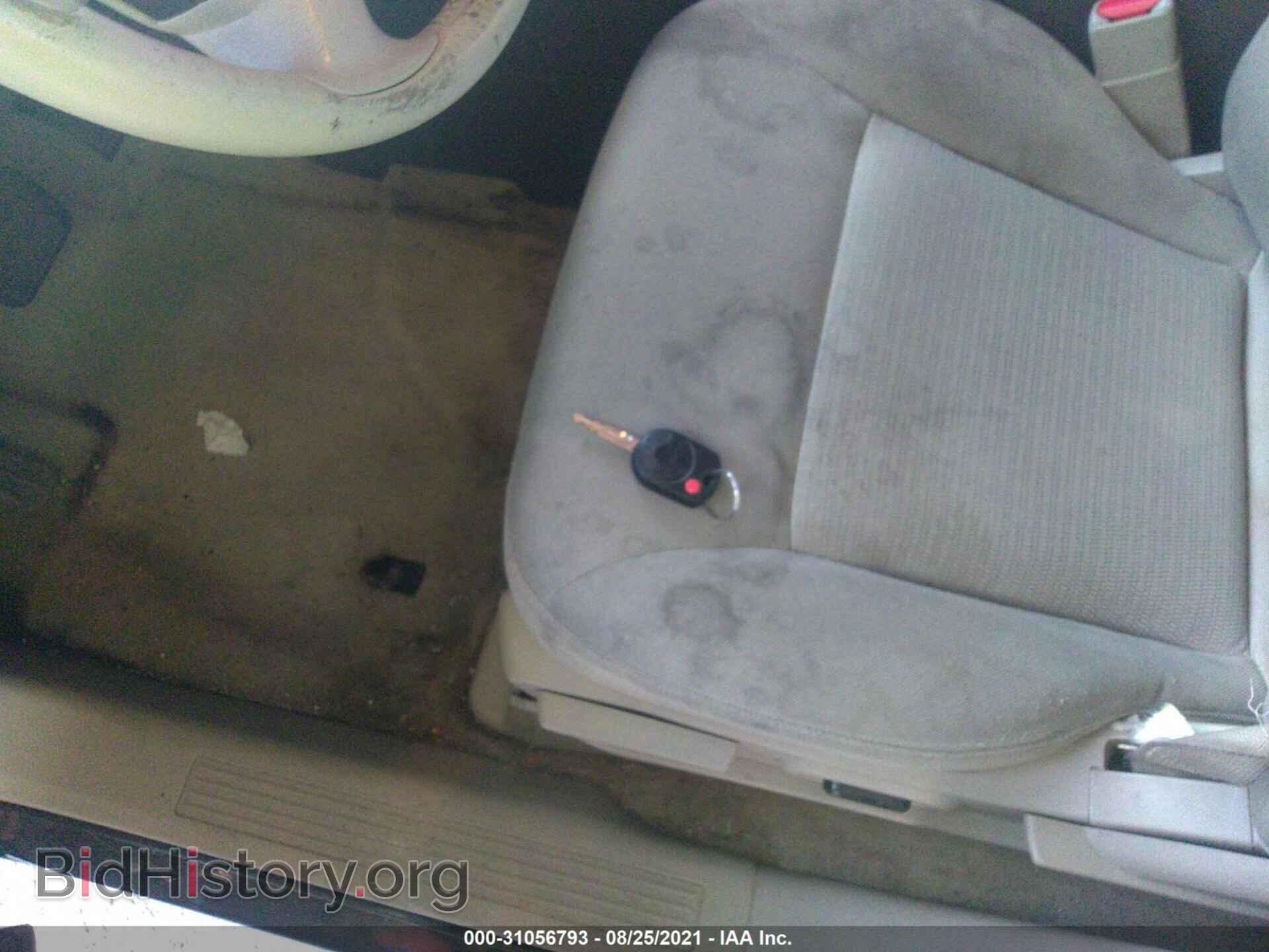 2008 FORD EDGE - VIN: 2FMDK38C78BB06933 - Фото 11