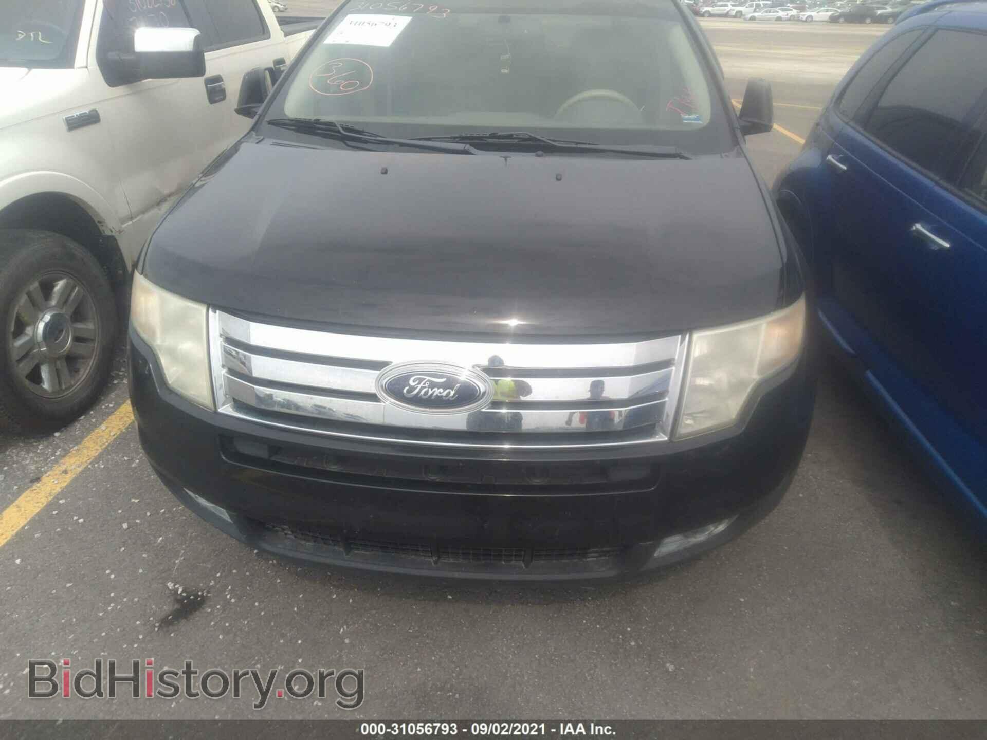 2008 FORD EDGE - VIN: 2FMDK38C78BB06933 - Фото 6