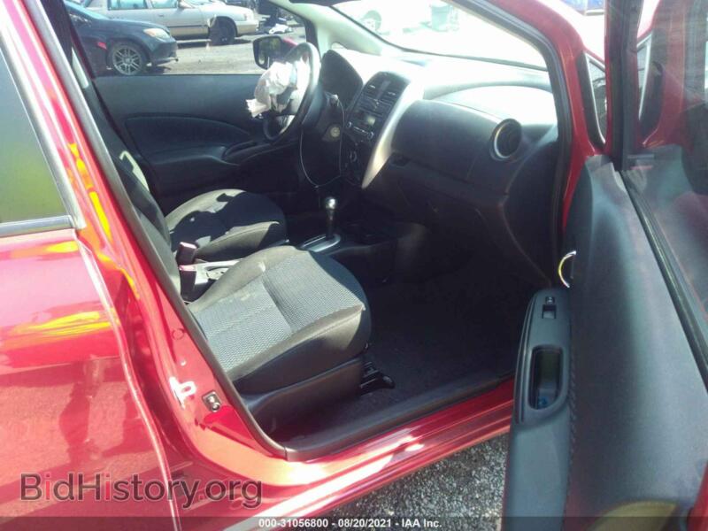 2015 Nissan VERSA NOTE (VIN 3N1CE2CP0FL411044) — photo 5 of 16