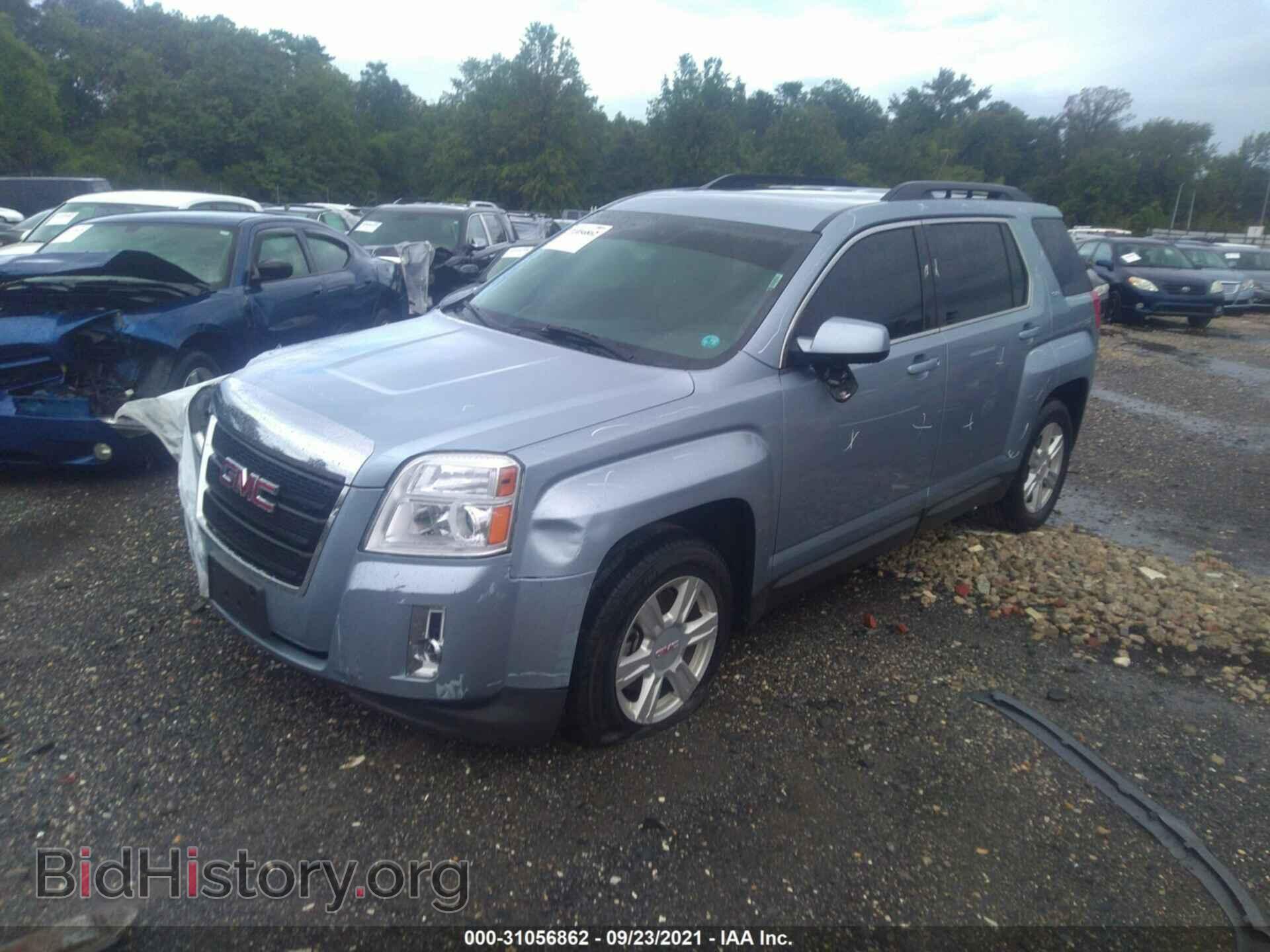 2014 GMC TERRAIN - VIN: 2GKFLXEK8E6366859 - Photo 2