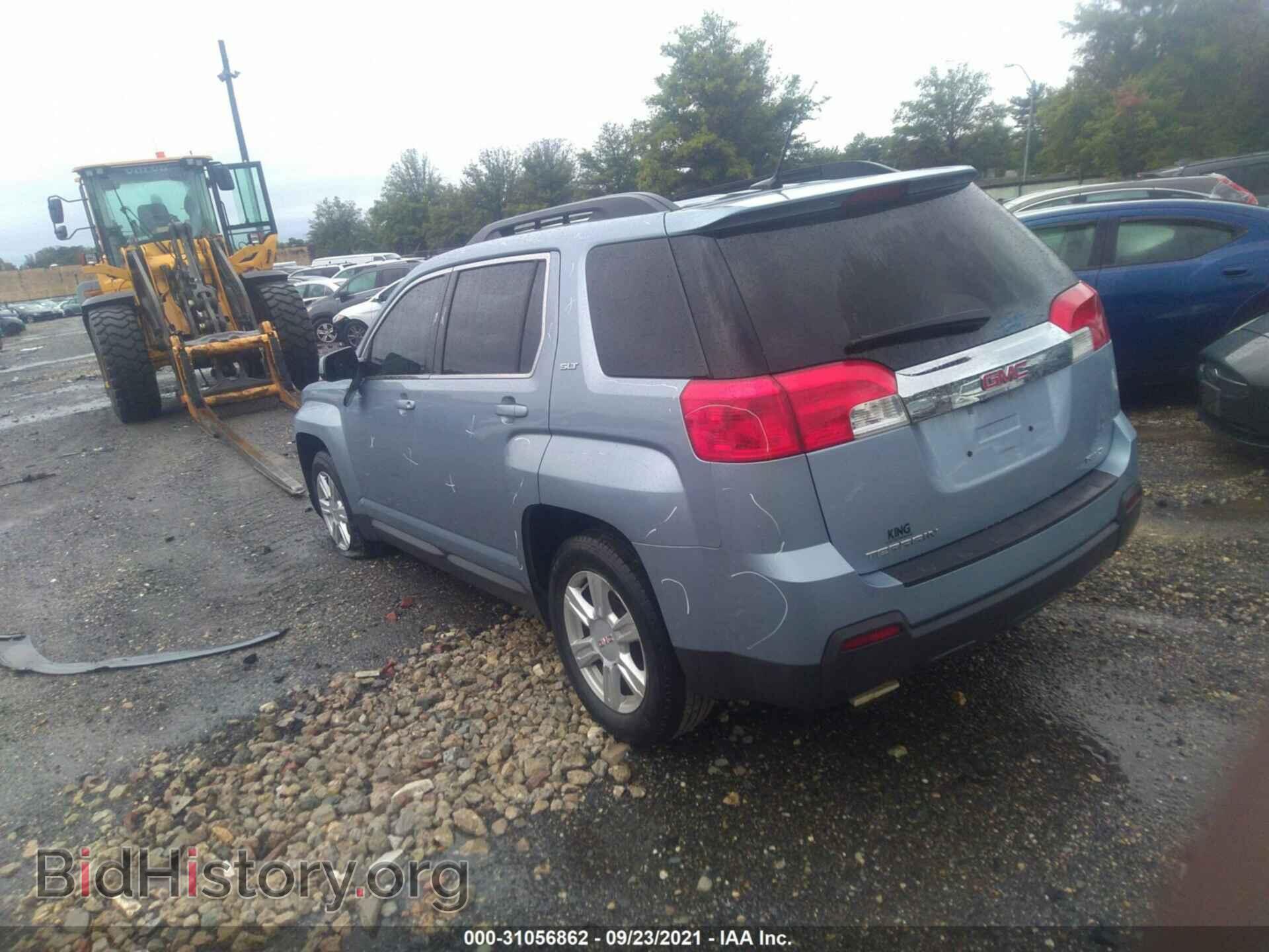 2014 GMC TERRAIN - VIN: 2GKFLXEK8E6366859 - Photo 3