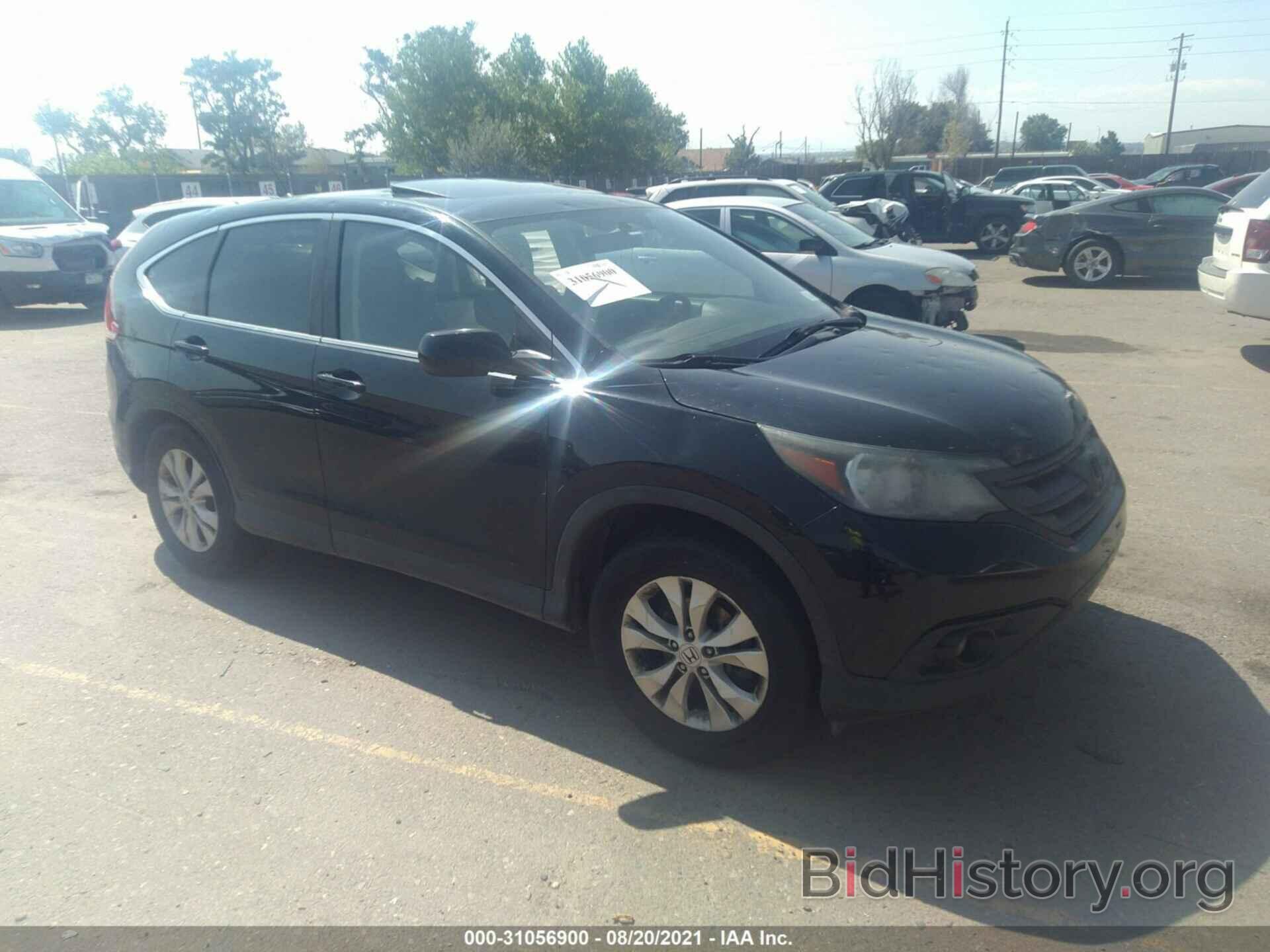 Photo 2HKRM4H55DH633833 - HONDA CR-V 2013