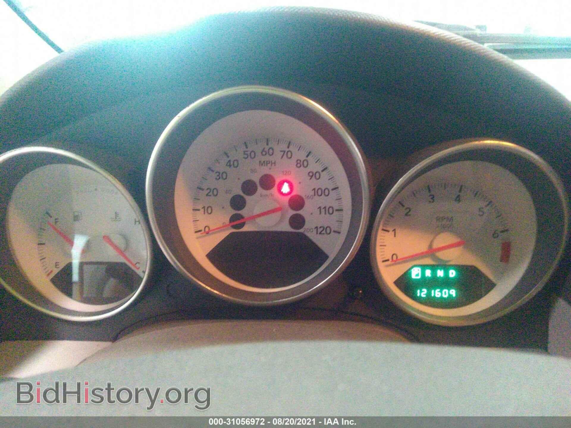 2007 DODGE CALIBER - VIN: 1B3HB48BX7D544892 - Фото 7