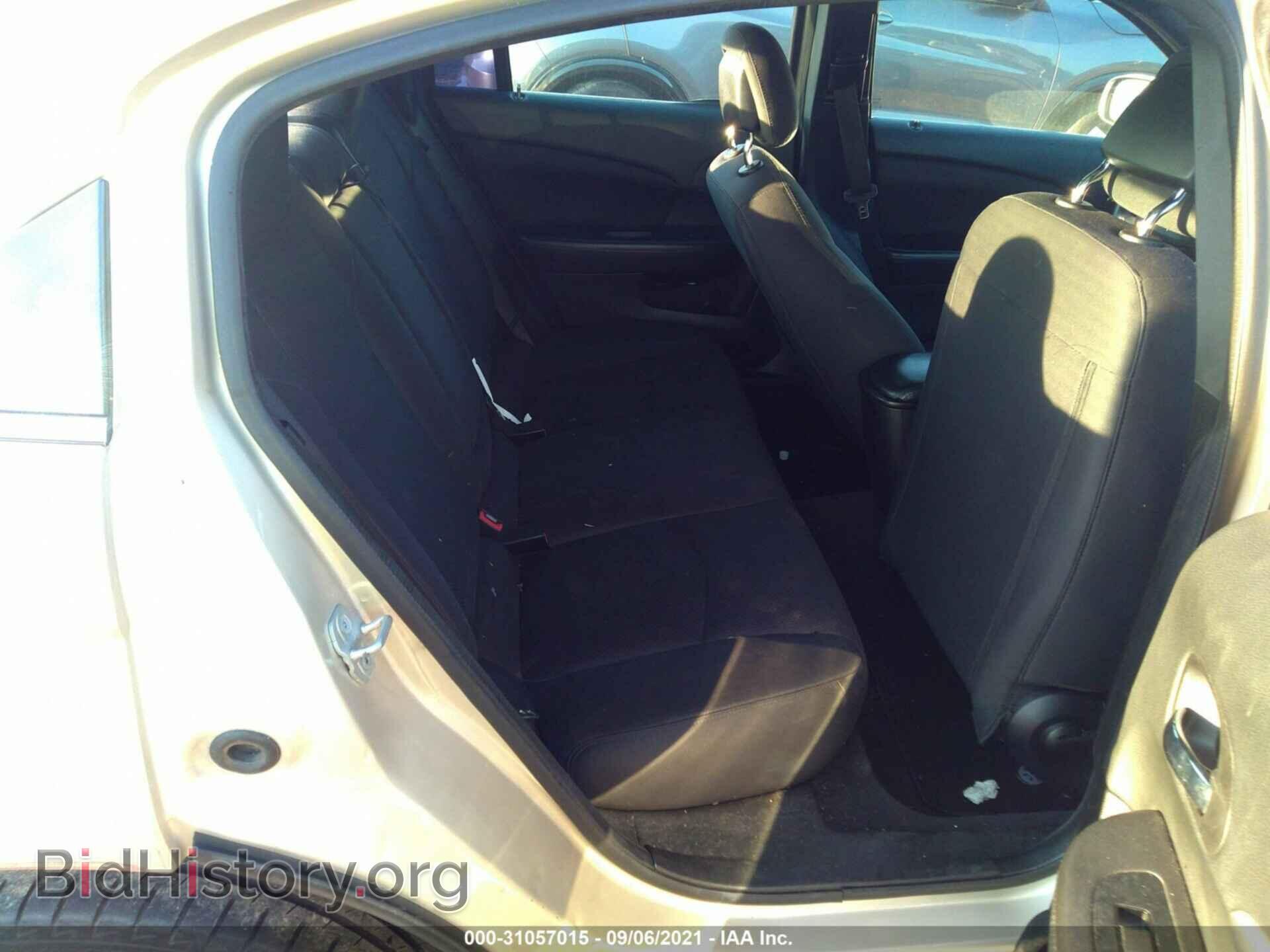 2013 CHRYSLER 200 - VIN: 1C3CCBAB4DN765287 - Photo 8