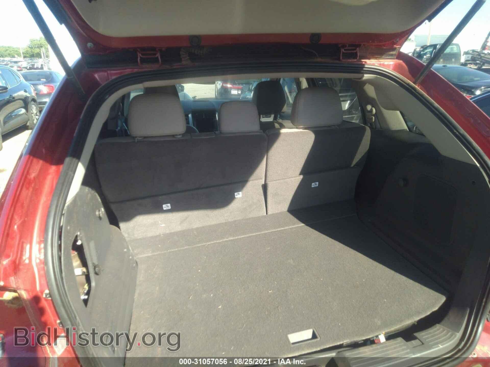 2012 FORD EDGE - VIN: 2FMDK3K90CBA91276 - Фото 8