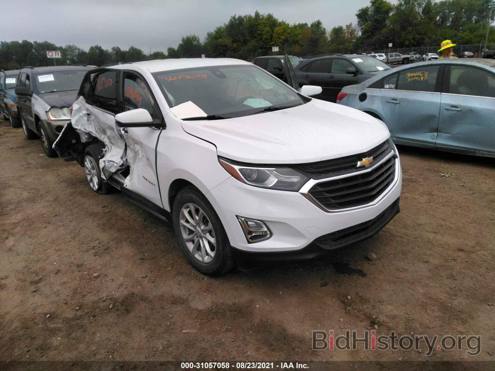 Photo 3GNAXJEV7KS630062 - CHEVROLET EQUINOX 2019