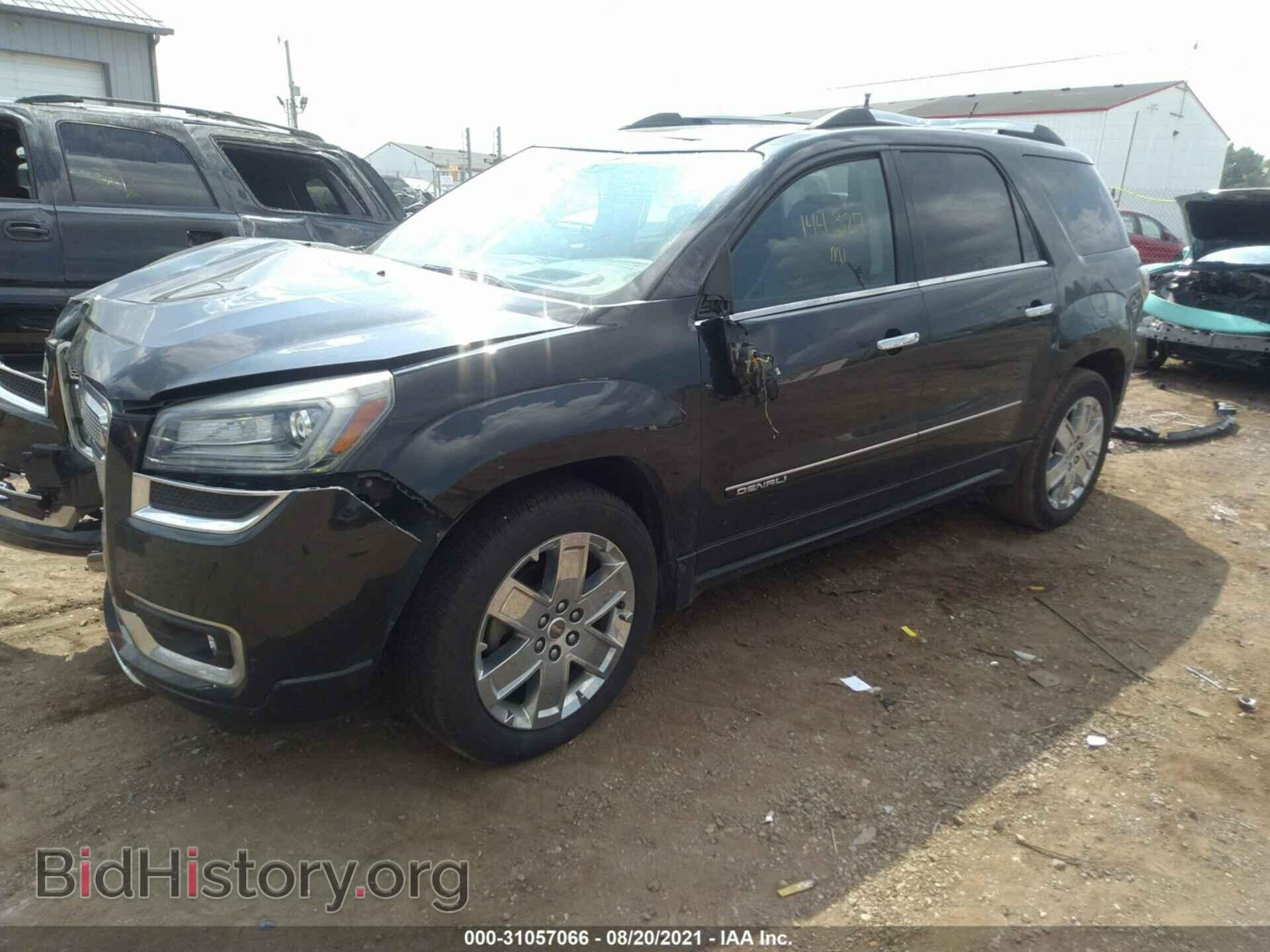 2014 GMC ACADIA - VIN: 1GKKVTKDXEJ308326 - Фото 2