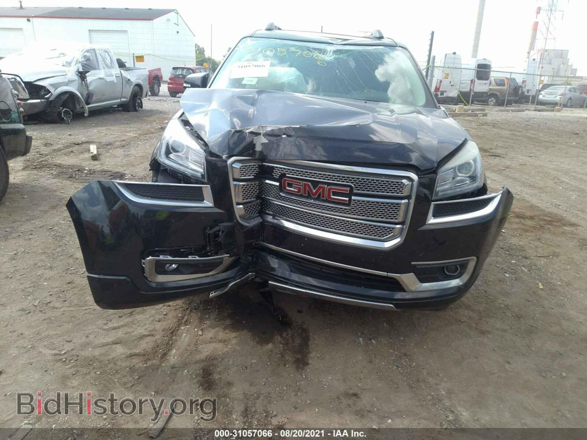 2014 GMC ACADIA - VIN: 1GKKVTKDXEJ308326 - Фото 6