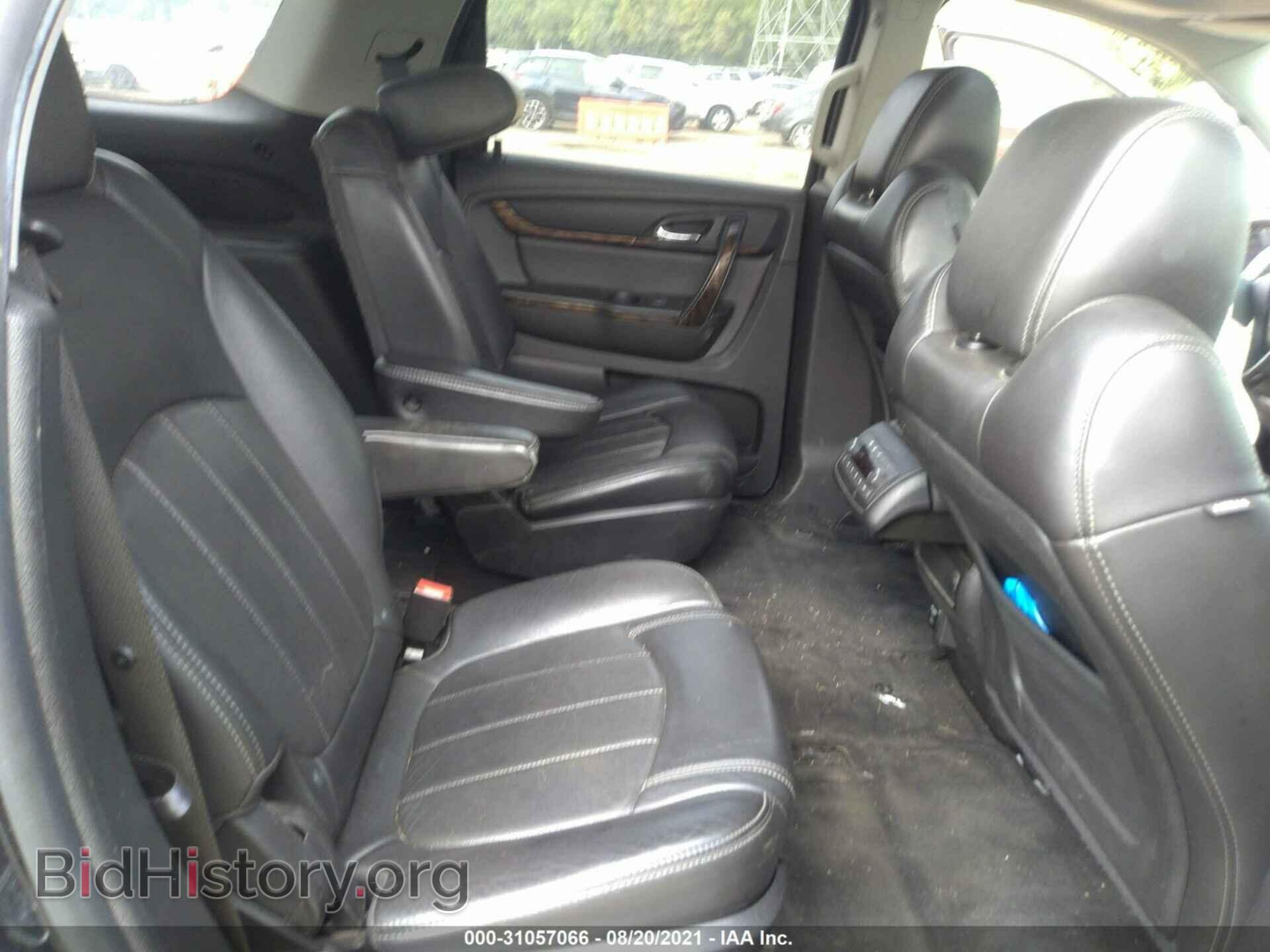2014 GMC ACADIA - VIN: 1GKKVTKDXEJ308326 - Фото 8