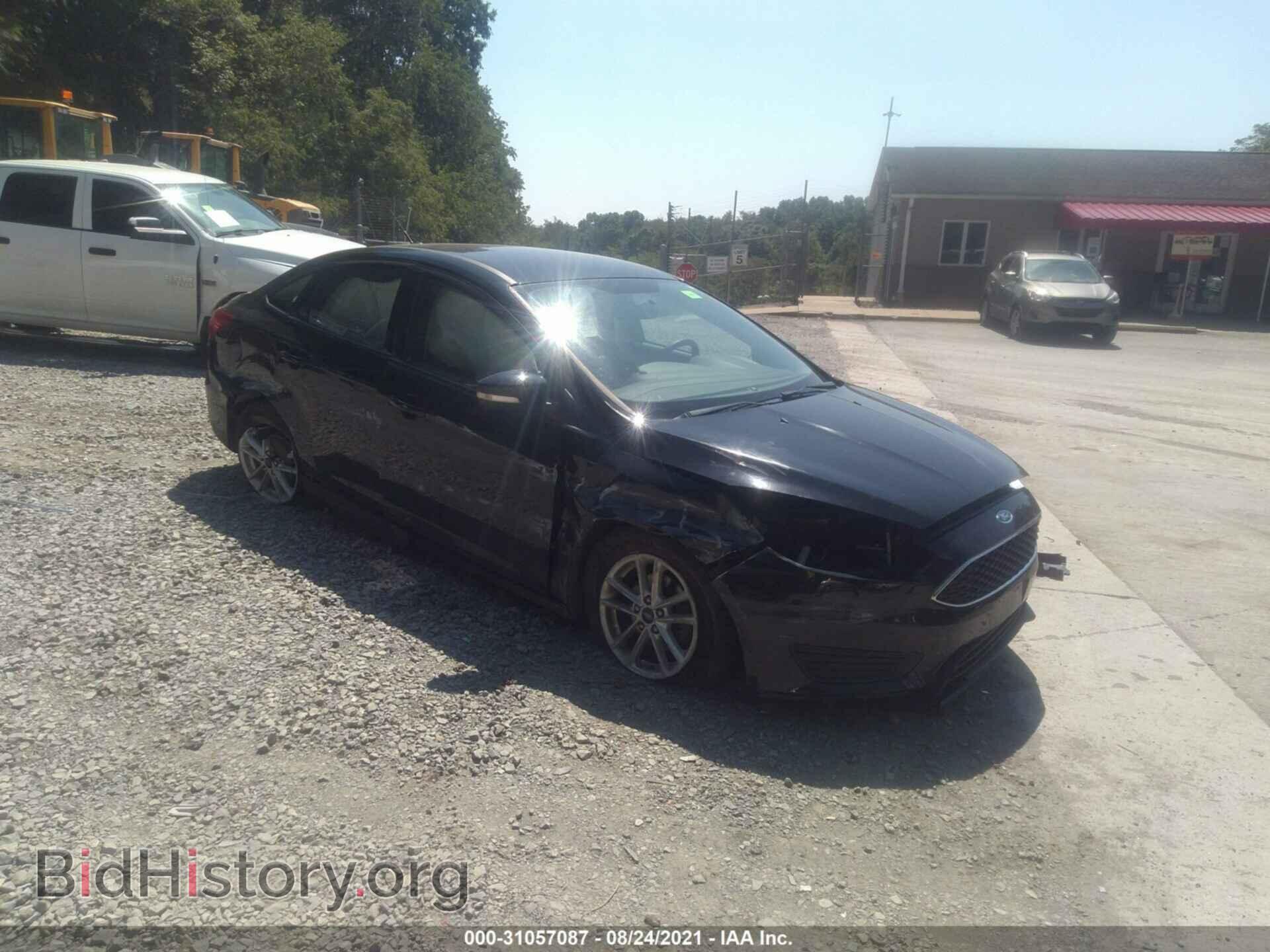 Photo 1FADP3F26GL297149 - FORD FOCUS 2016