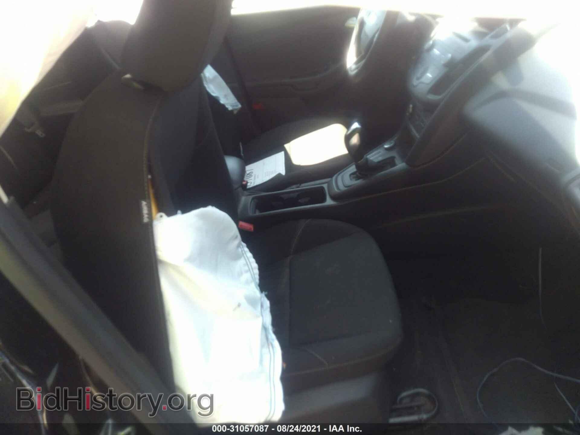 2016 FORD FOCUS - VIN: 1FADP3F26GL297149 - Фото 5
