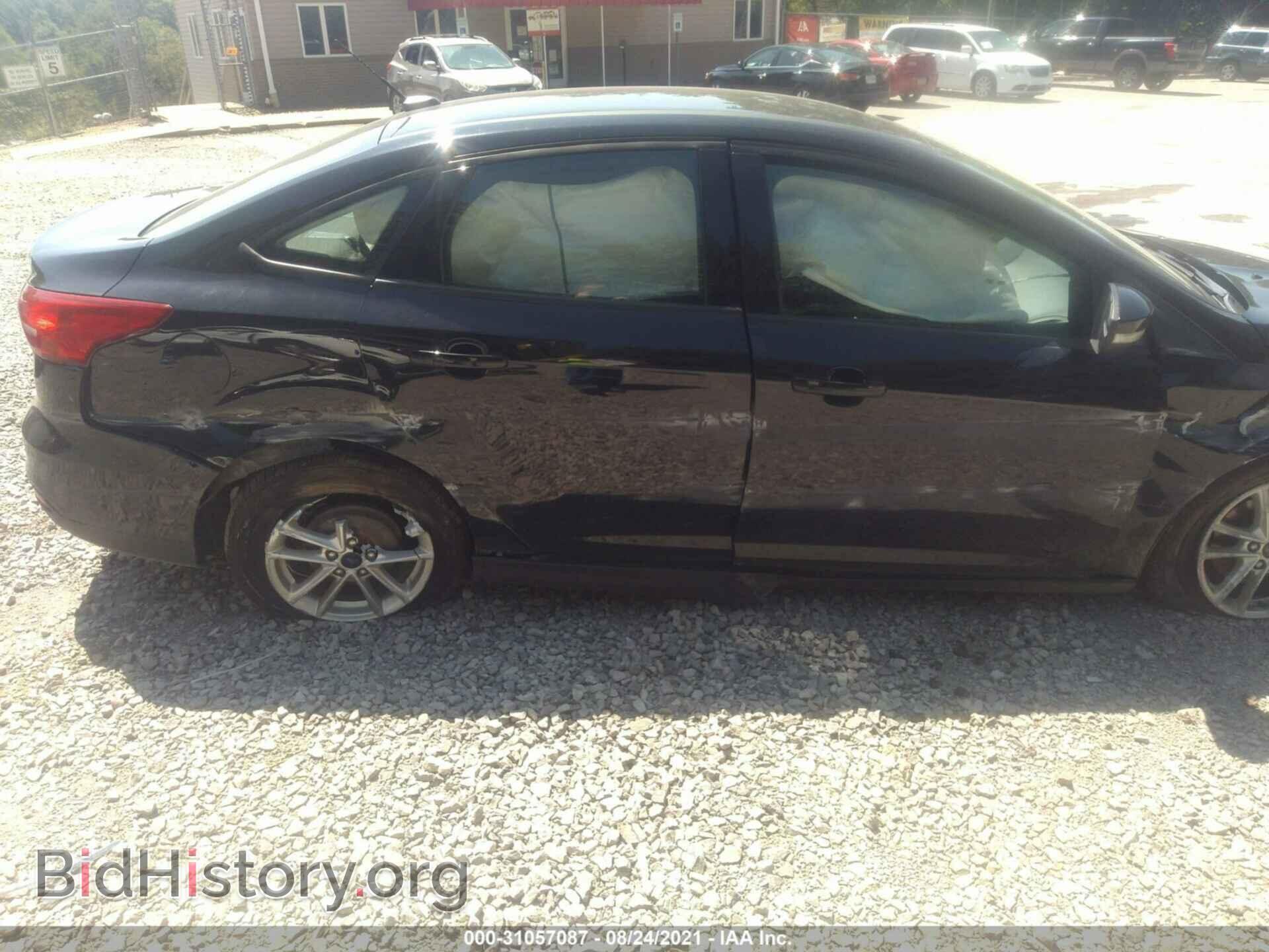 2016 FORD FOCUS - VIN: 1FADP3F26GL297149 - Фото 6