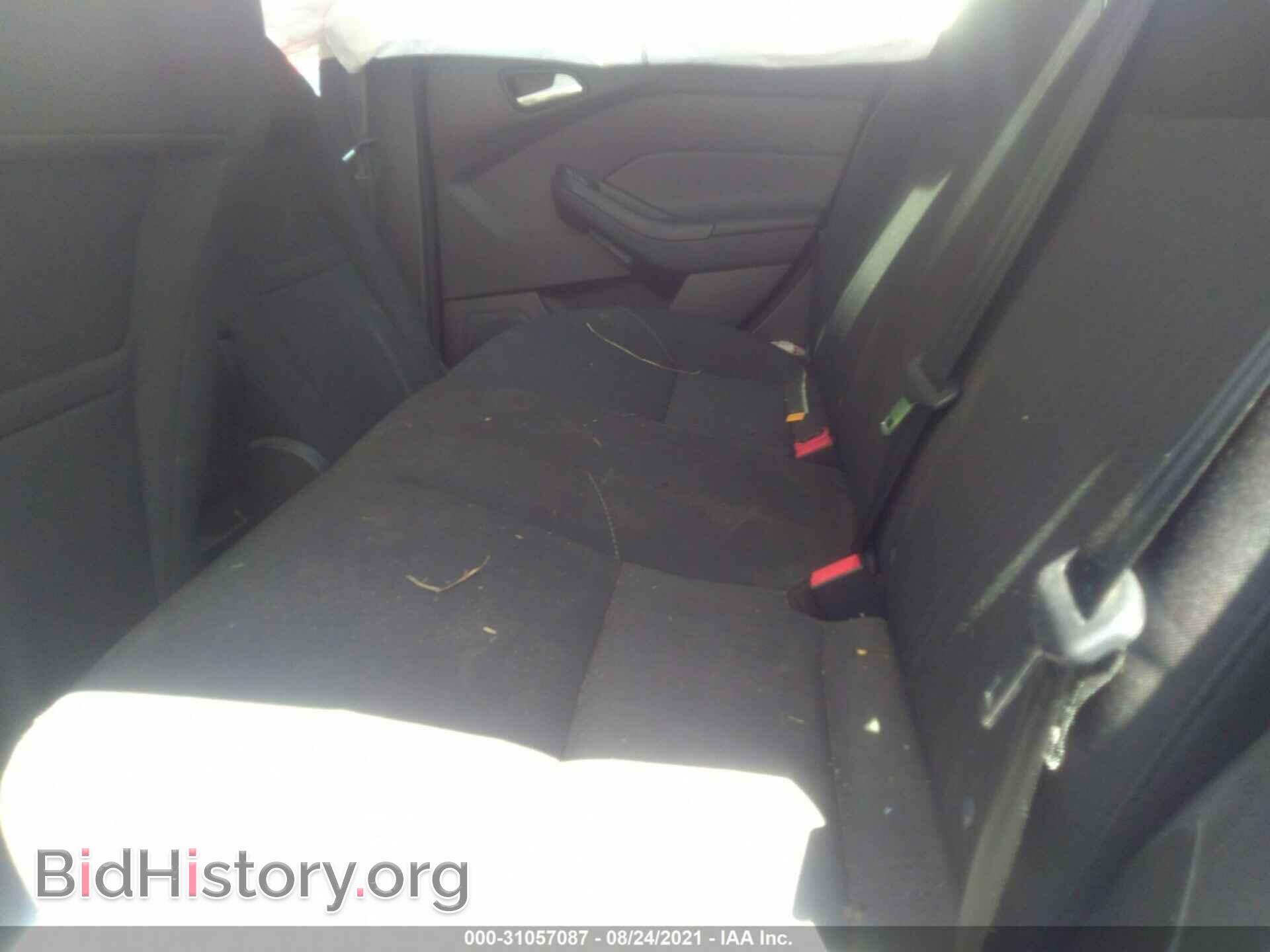2016 FORD FOCUS - VIN: 1FADP3F26GL297149 - Фото 8