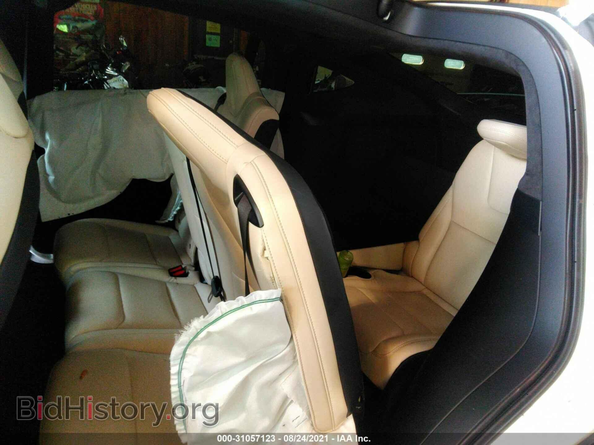 2020 TESLA MODEL X - VIN: 5YJXCAE20LF301346 - Фото 8