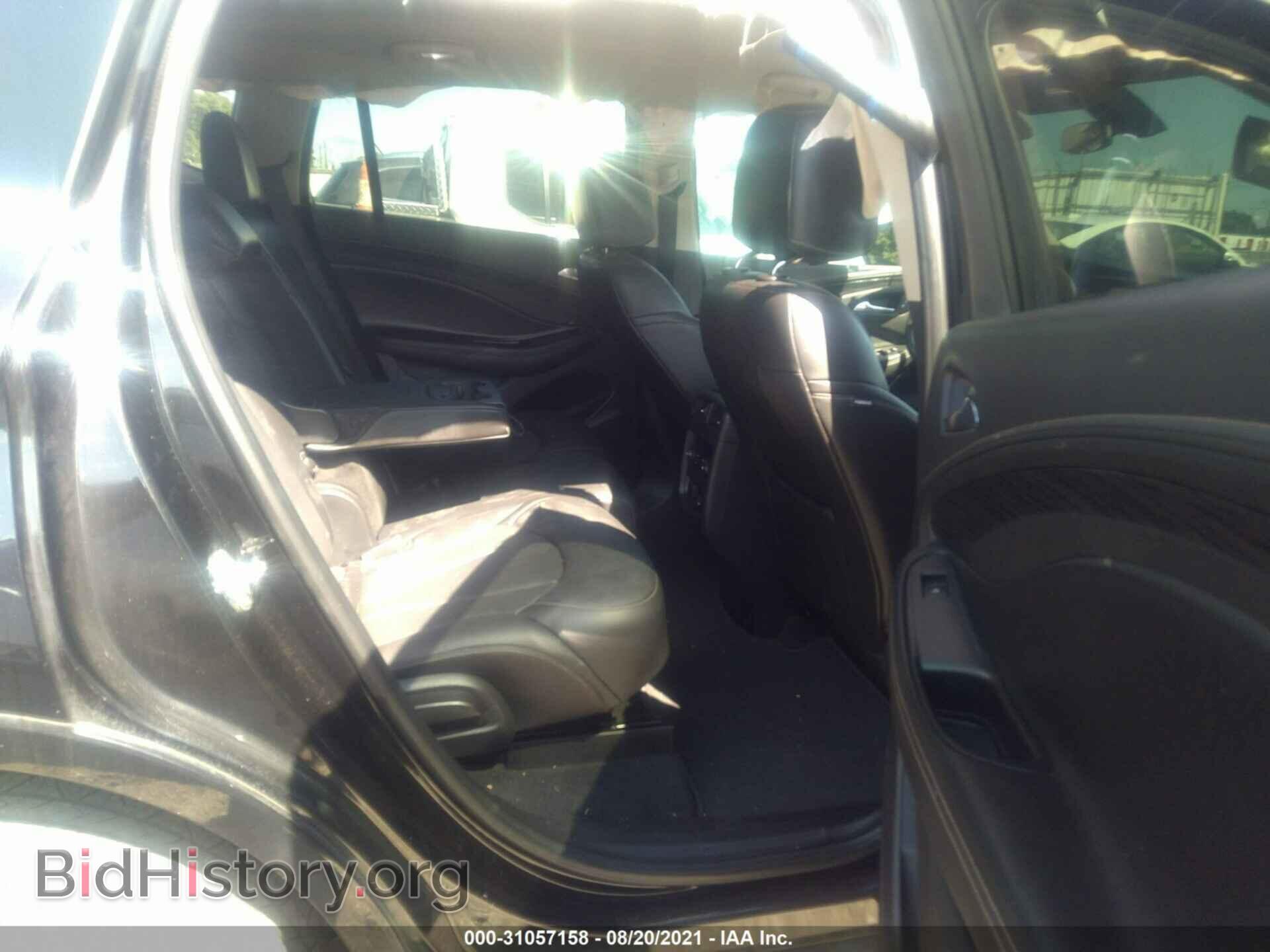 2017 BUICK ENVISION - VIN: LRBFXBSA3HD043483 - Фото 8