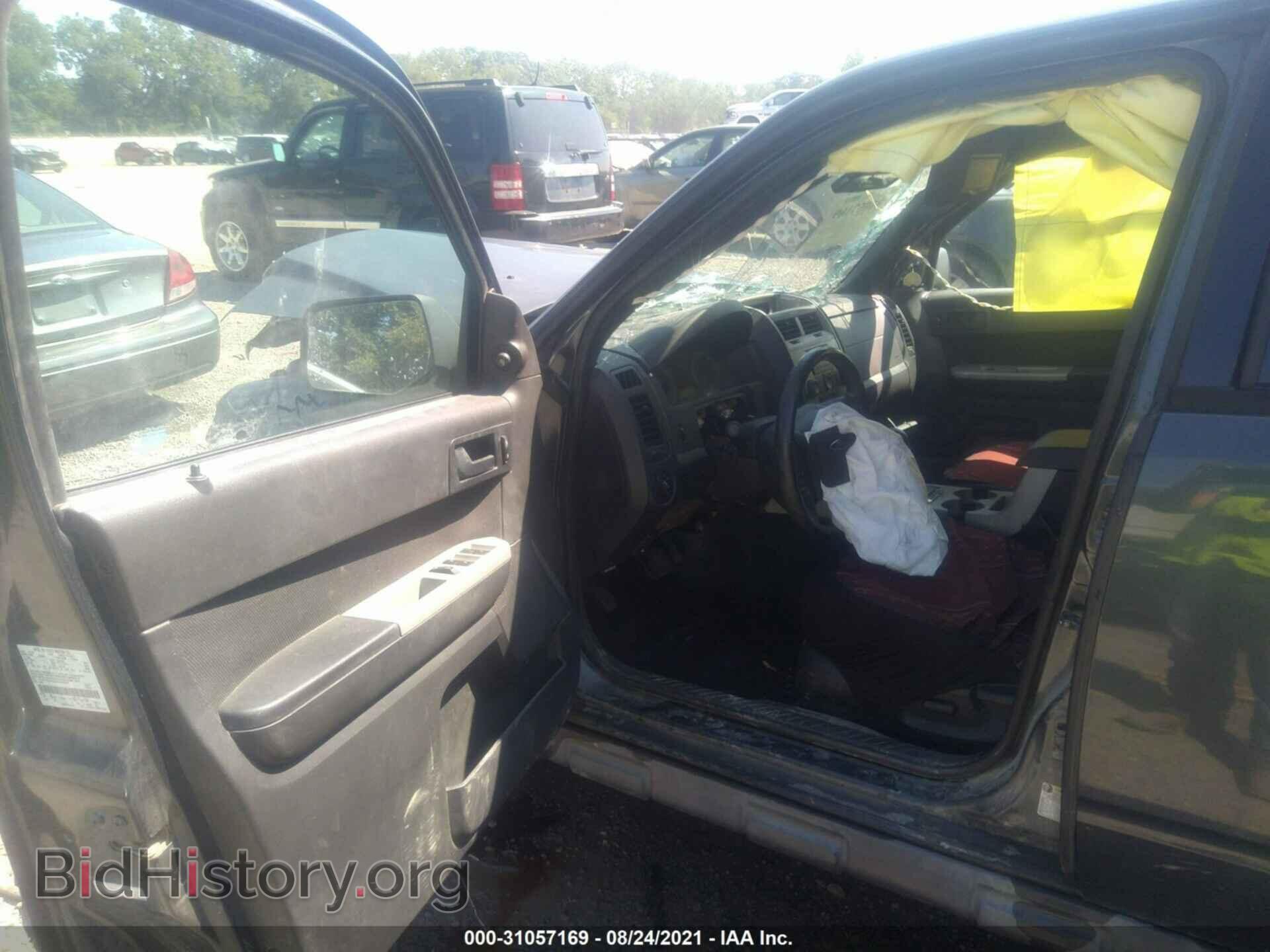 2009 FORD ESCAPE - VIN: 1FMCU93G39KC02004 - Фото 5