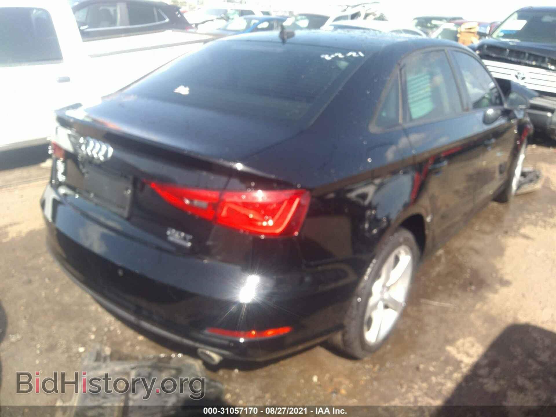 2016 AUDI A3 - VIN: WAUB8GFF1G1115391 - Фото 4