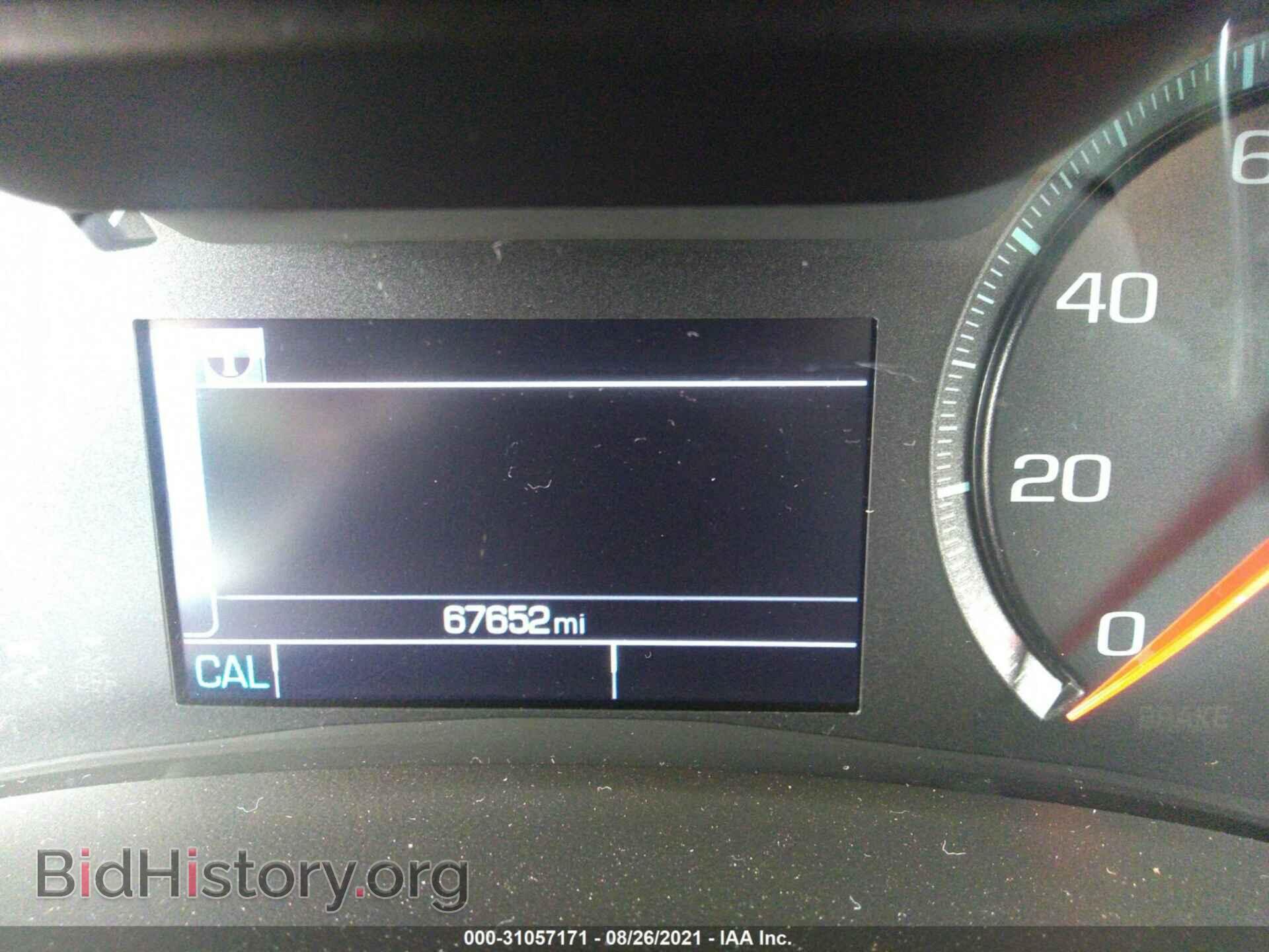 2017 CHEVROLET IMPALA - VIN: 2G1105S32H9121938 - Фото 7
