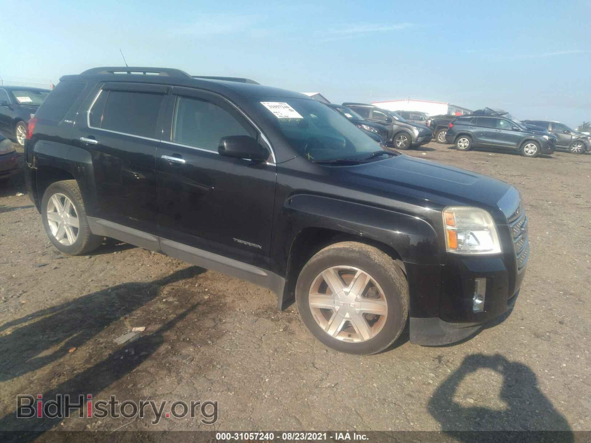 Photo 2GKFLTEK0C6321386 - GMC TERRAIN 2012