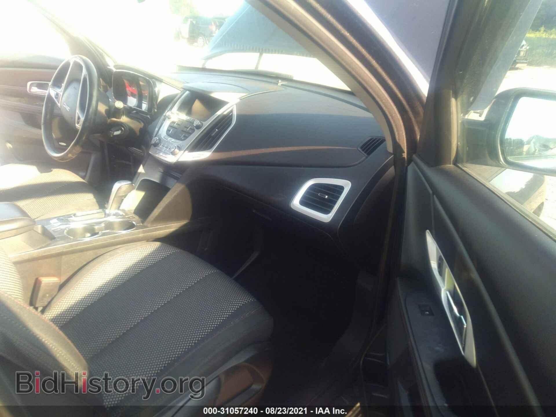 2012 GMC TERRAIN - VIN: 2GKFLTEK0C6321386 - Фото 5