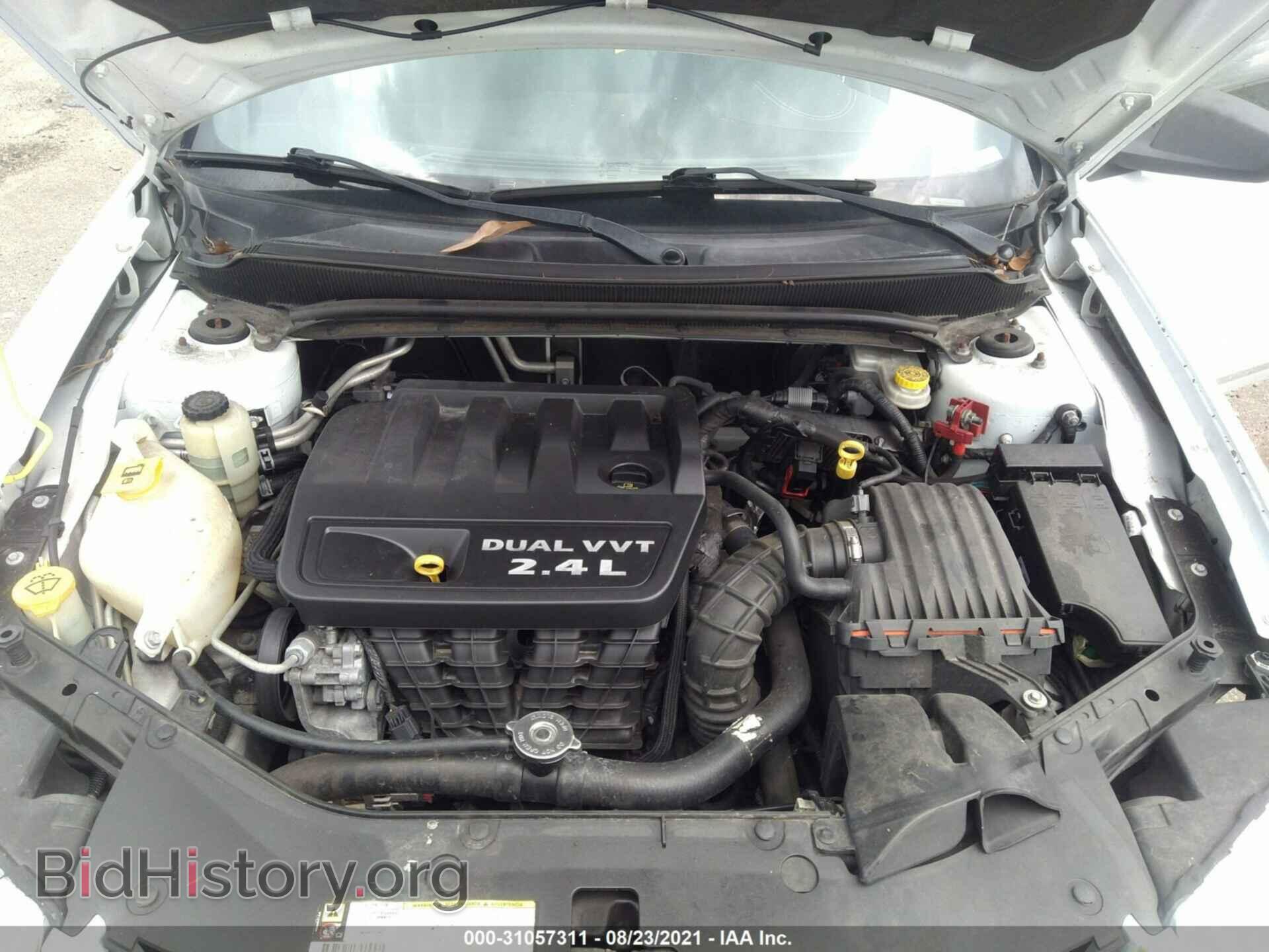2013 DODGE AVENGER - VIN: 1C3CDZAB2DN644957 - Photo 10