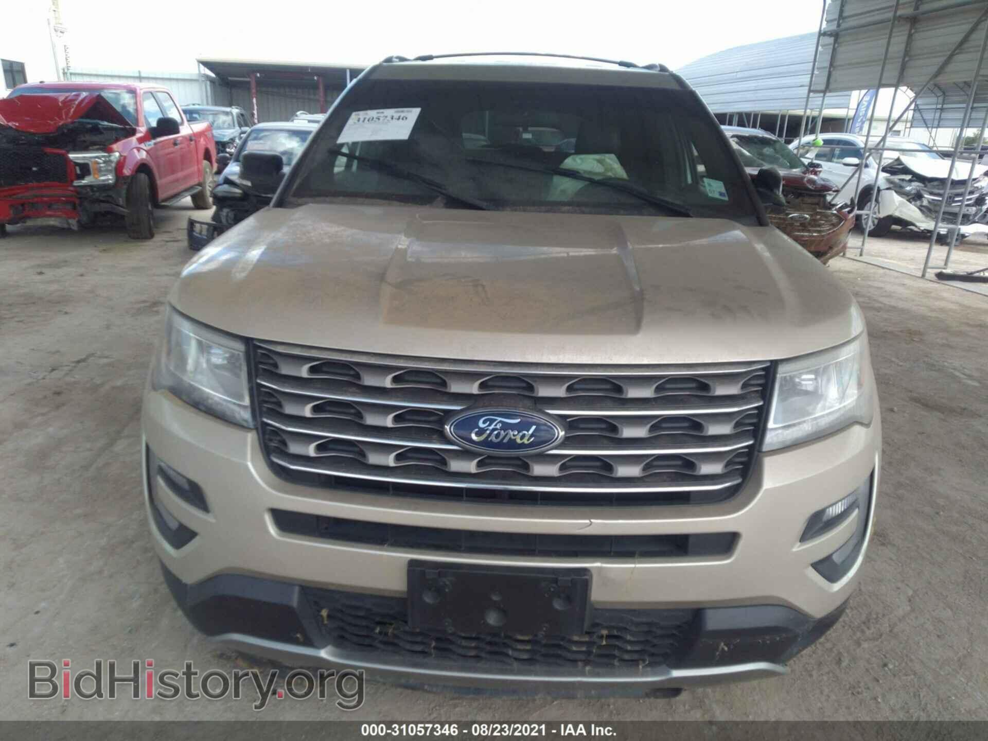2017 FORD EXPLORER - VIN: 1FM5K7D80HGD49232 - Photo 6