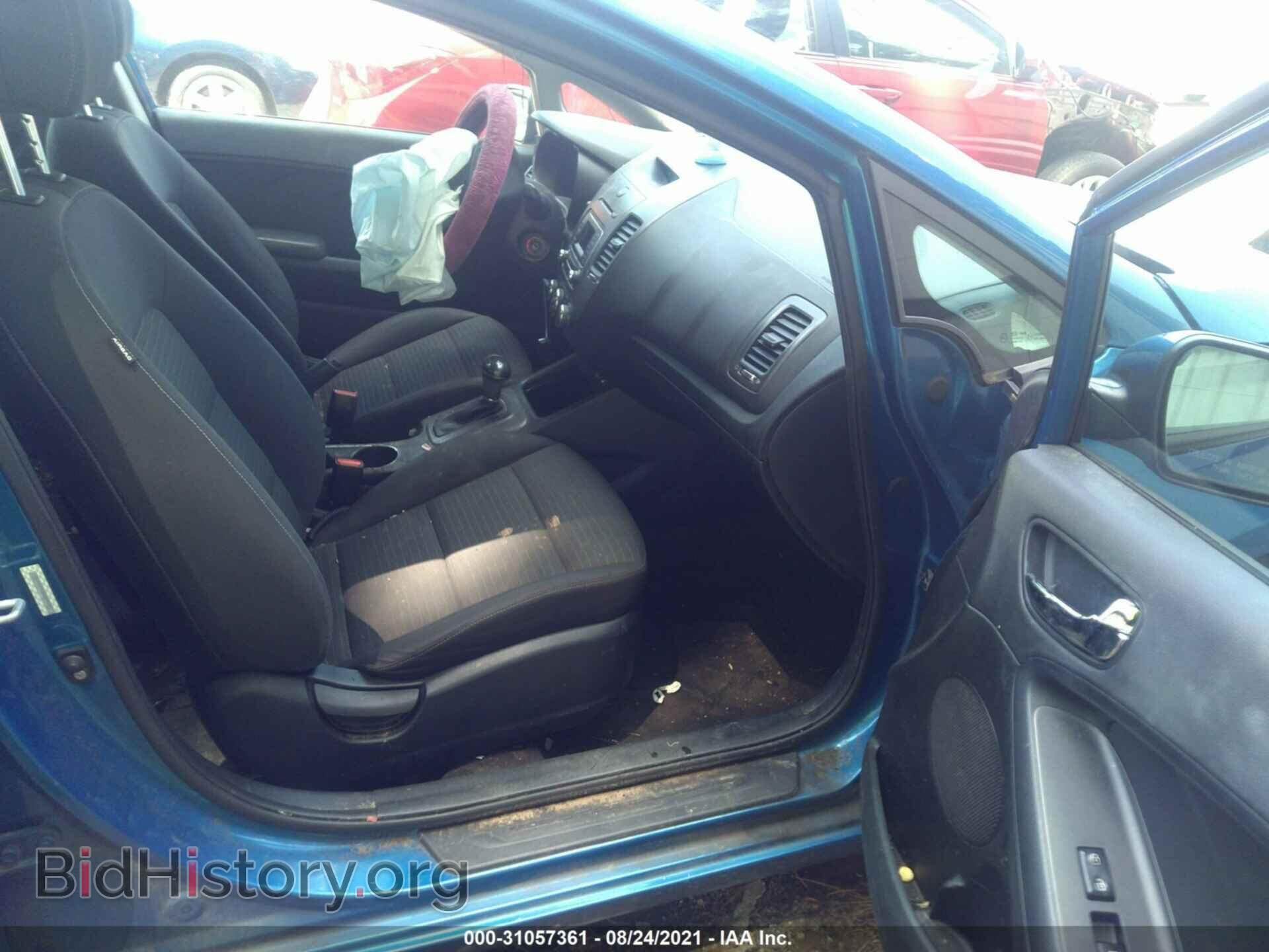 2014 KIA FORTE - VIN: KNAFX4A67E5218184 - Фото 5